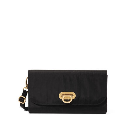 Coastal Flip Lock RFID Phone Wallet Crossbody Coastal Flip Lock RFID Phone Wallet Crossbody