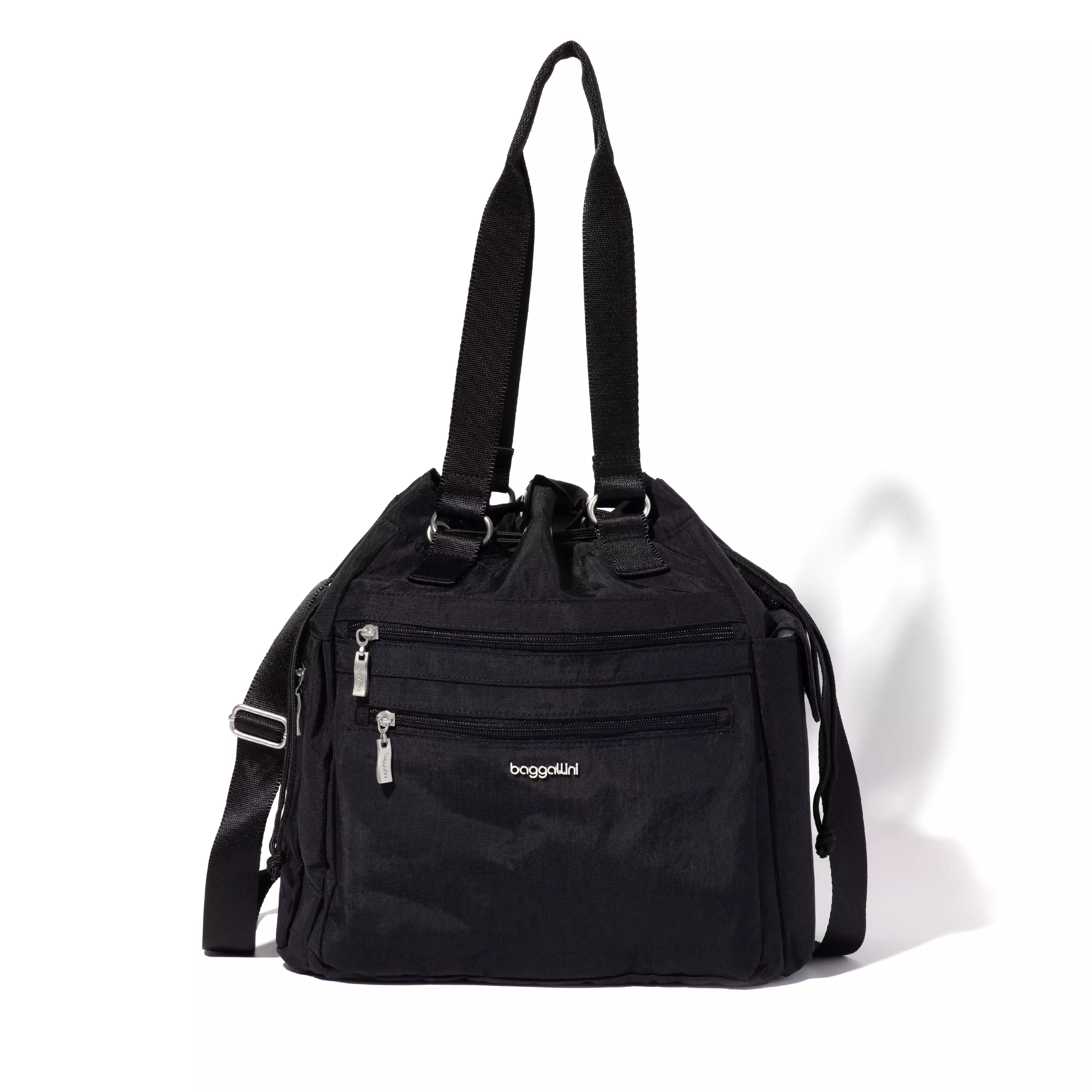Modern Everywhere Drawstring Tote