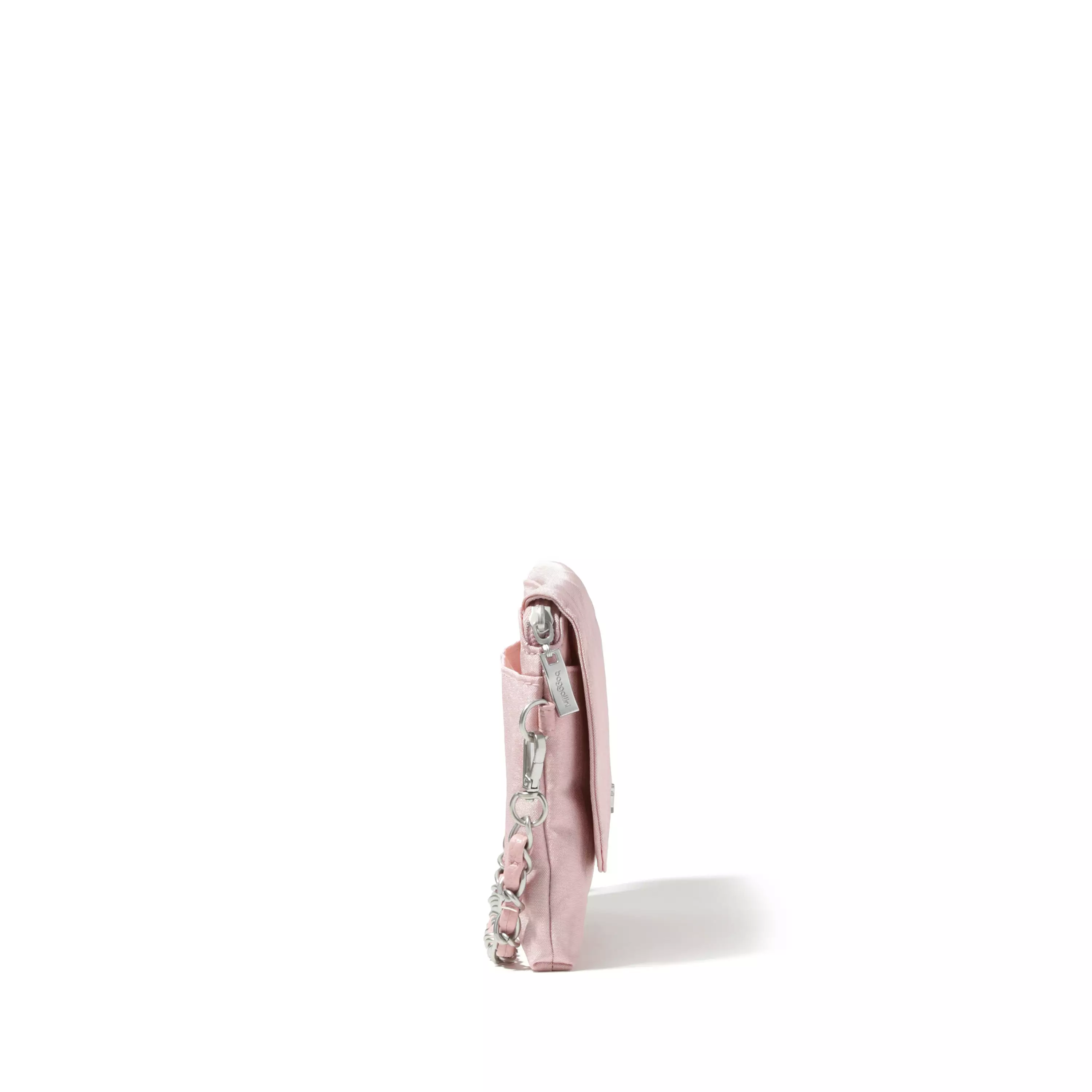 Flap Crossbody with Chain