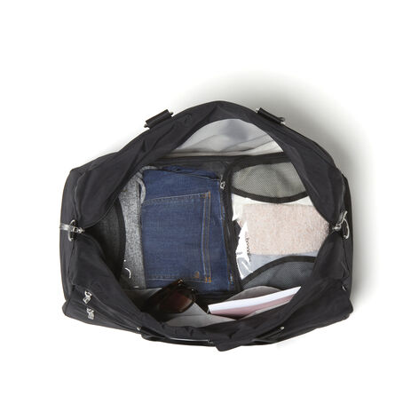baggallini travel 14l duffel bag Modern Everywhere Crafted to be clean 48 removeable All Day Large Duffel :