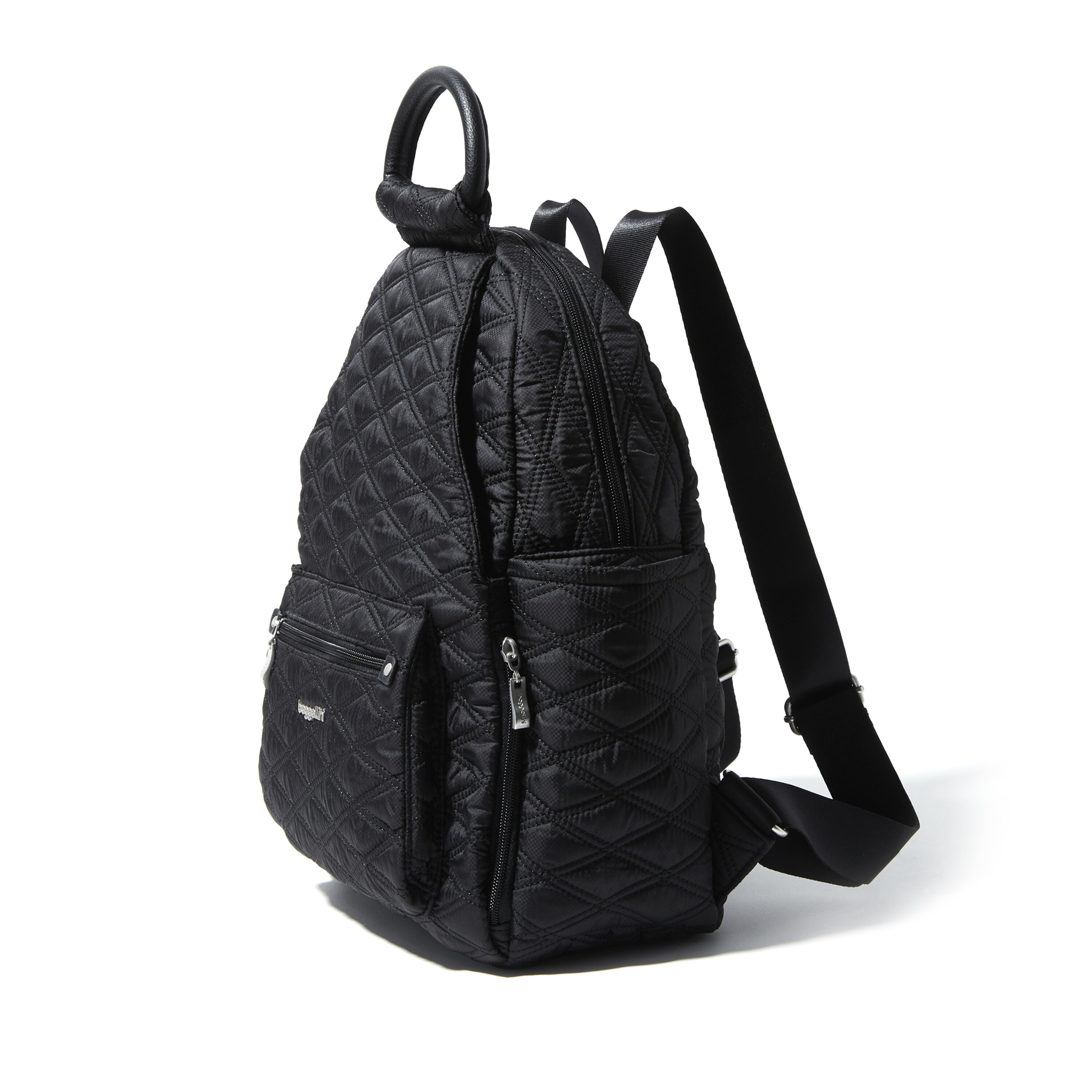 All Day Backpack with RFID Phone Wristlet