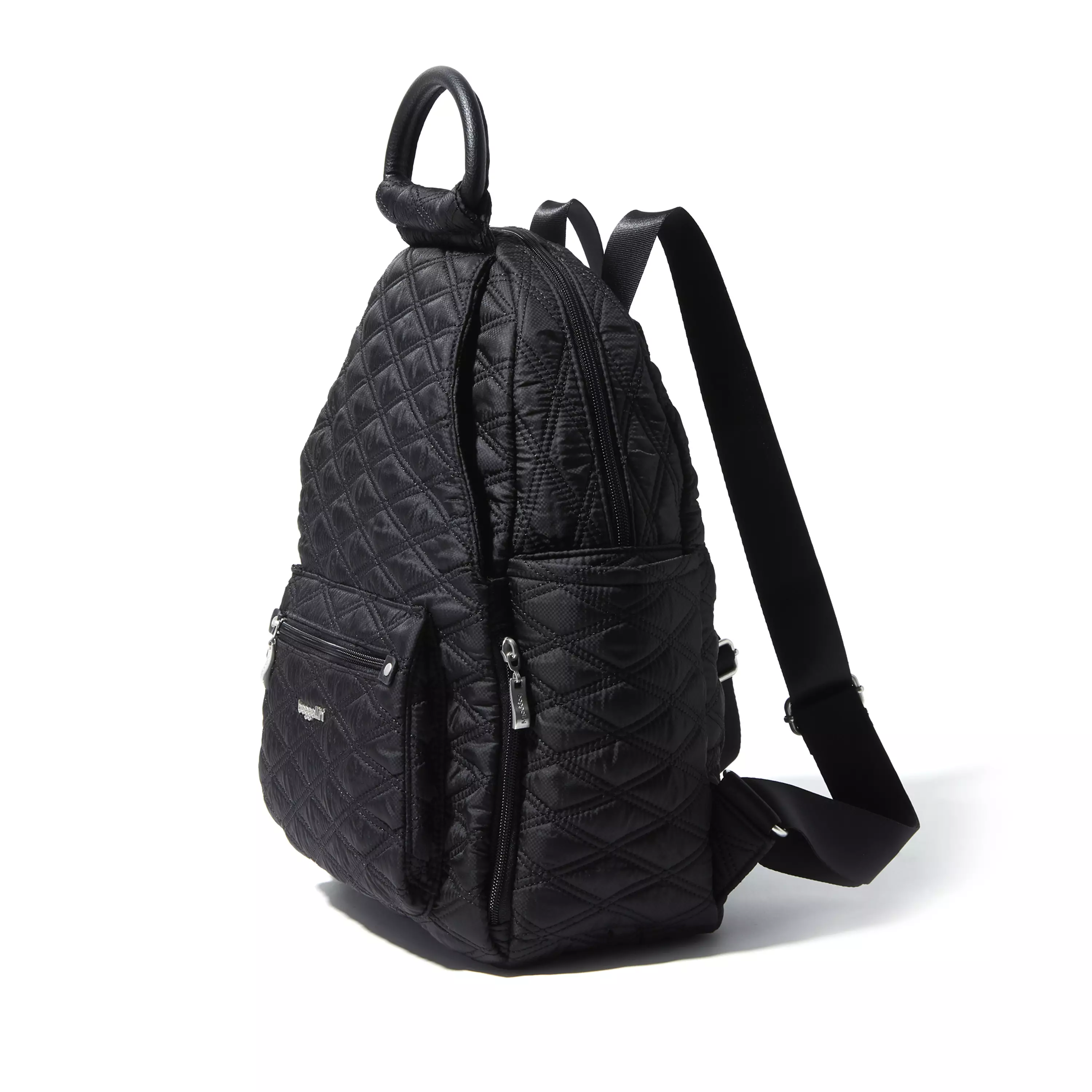All Day Backpack with RFID Phone Wristlet