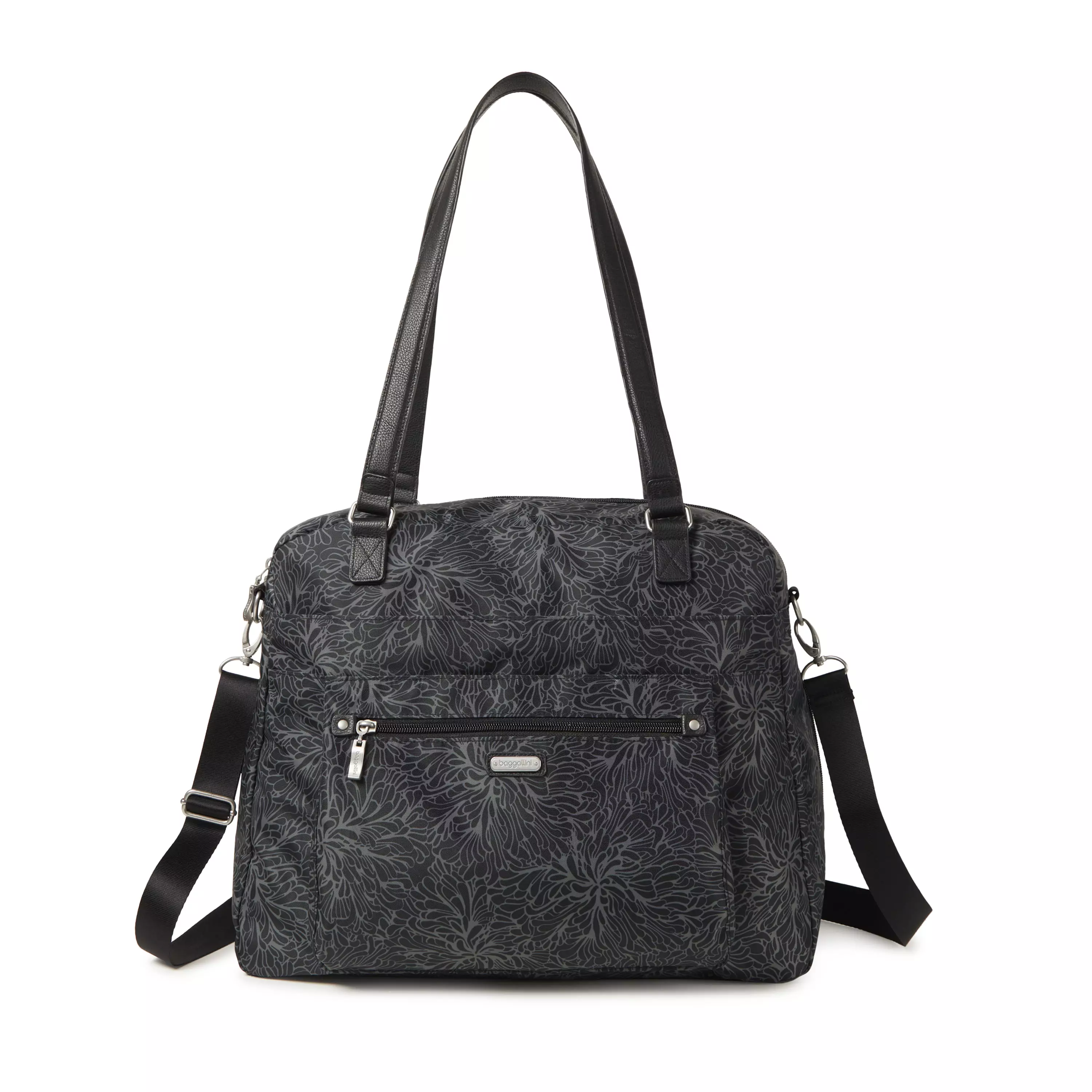 True Classic Overnight Expandable Laptop Tote