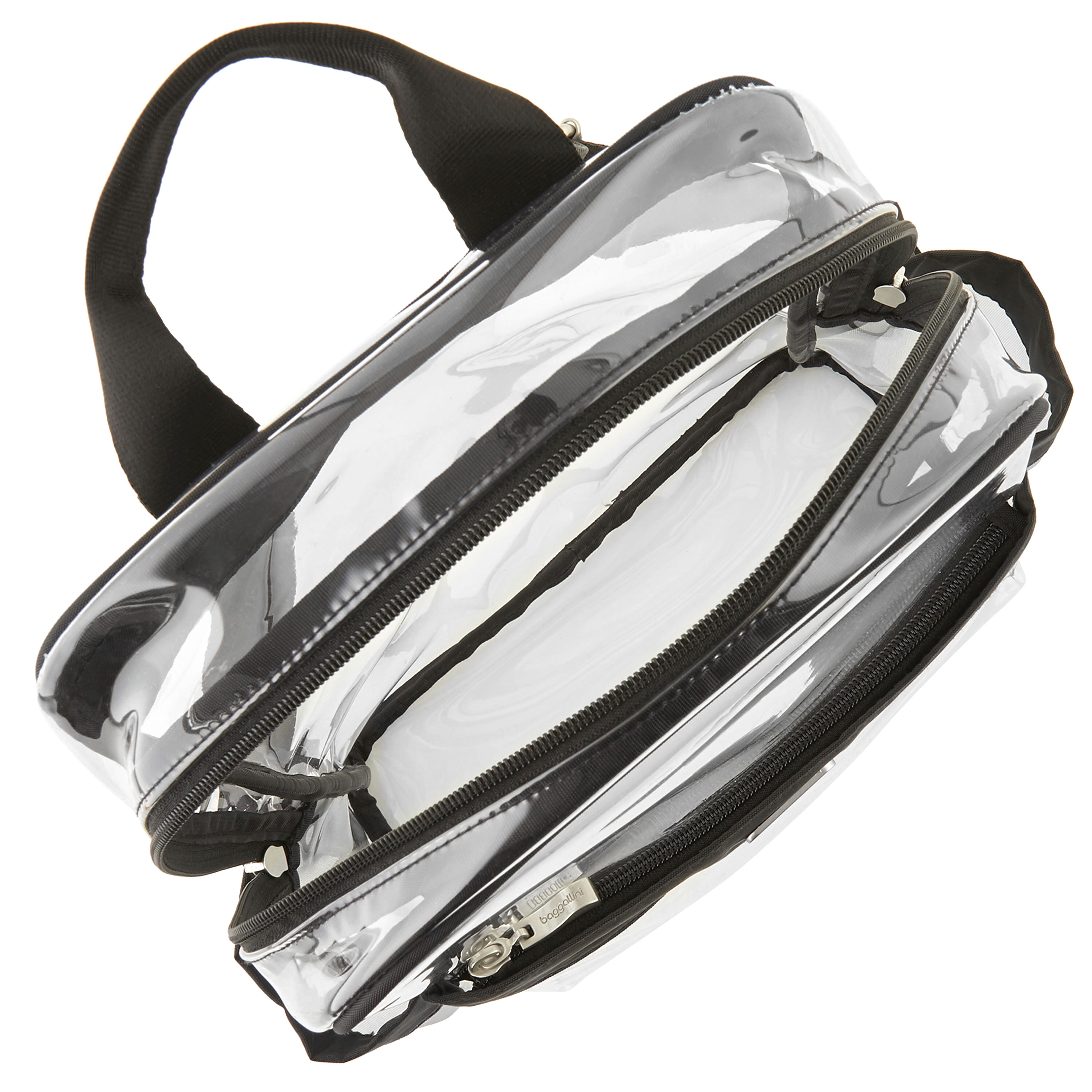 Clear Medium Backpack