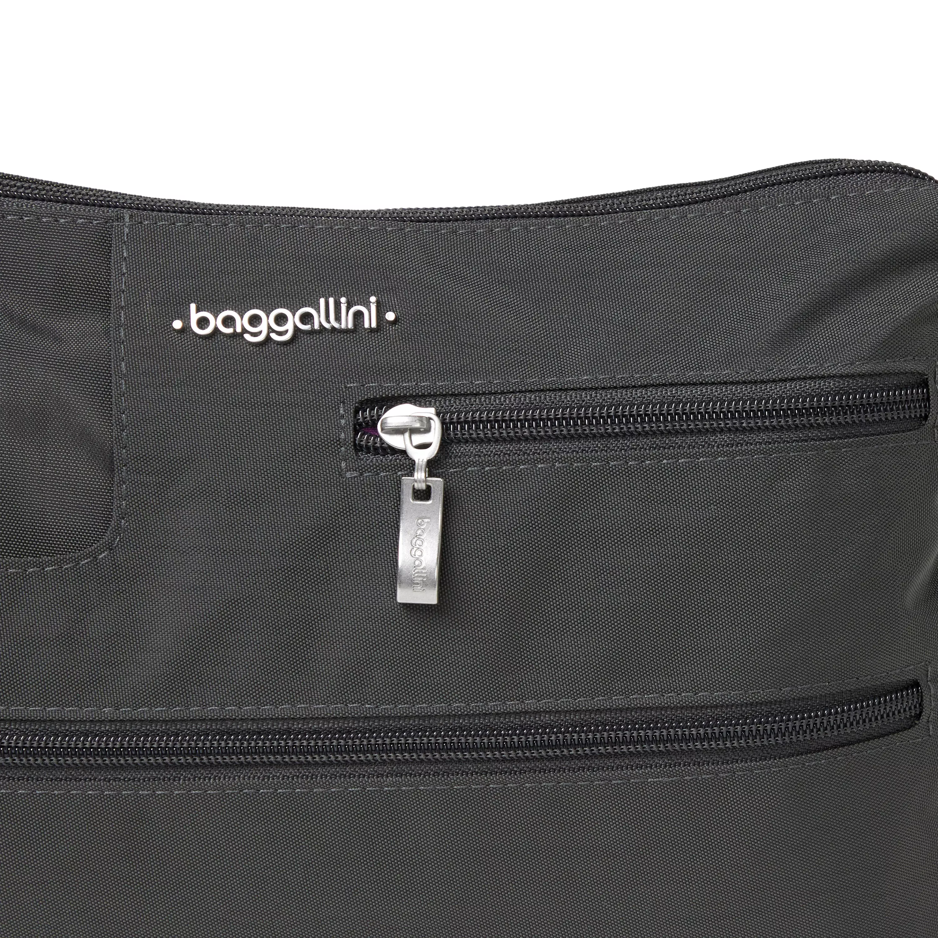 RFID Tablet Crossbody Bag