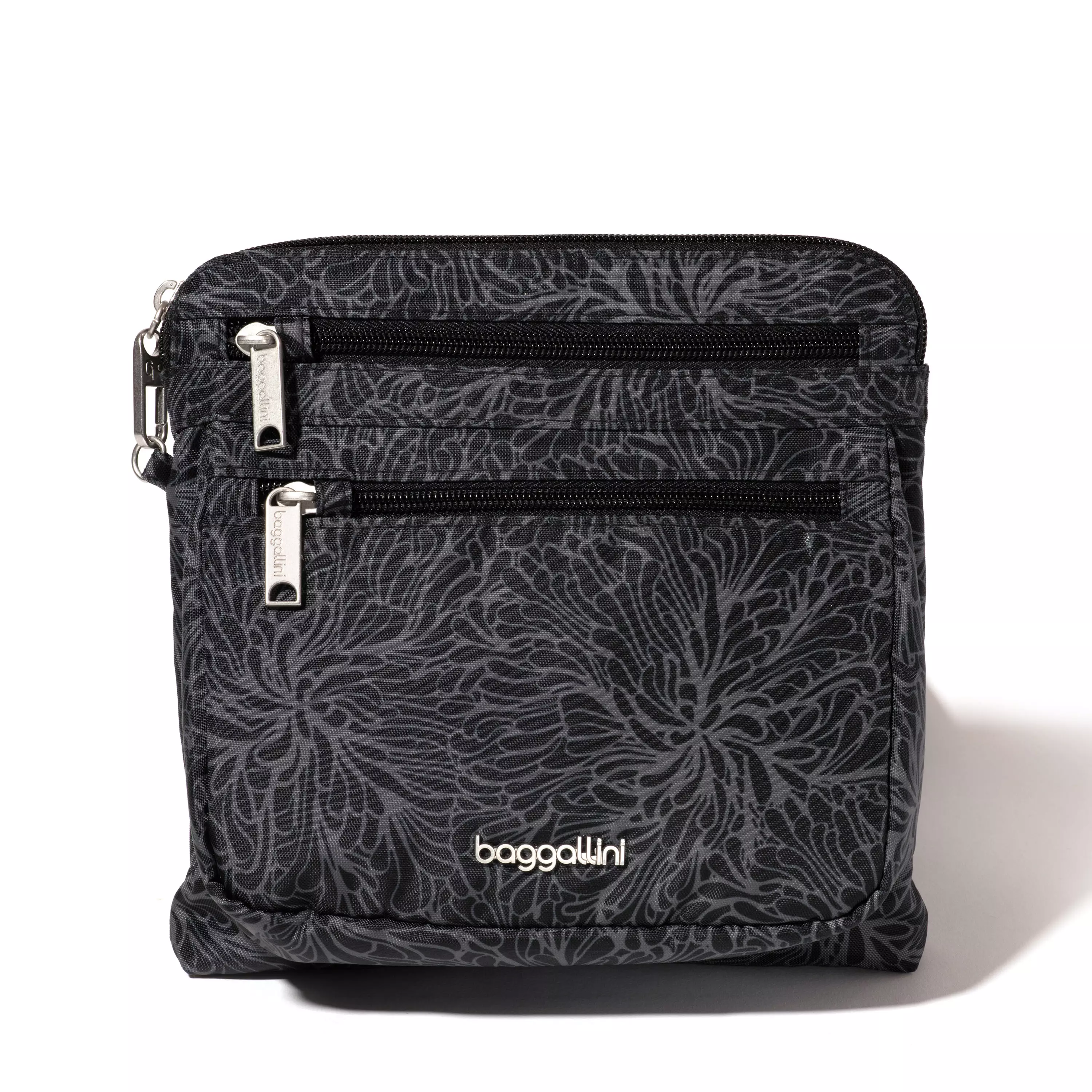 Securtex® Classic Anti-Theft Crossbody Bag