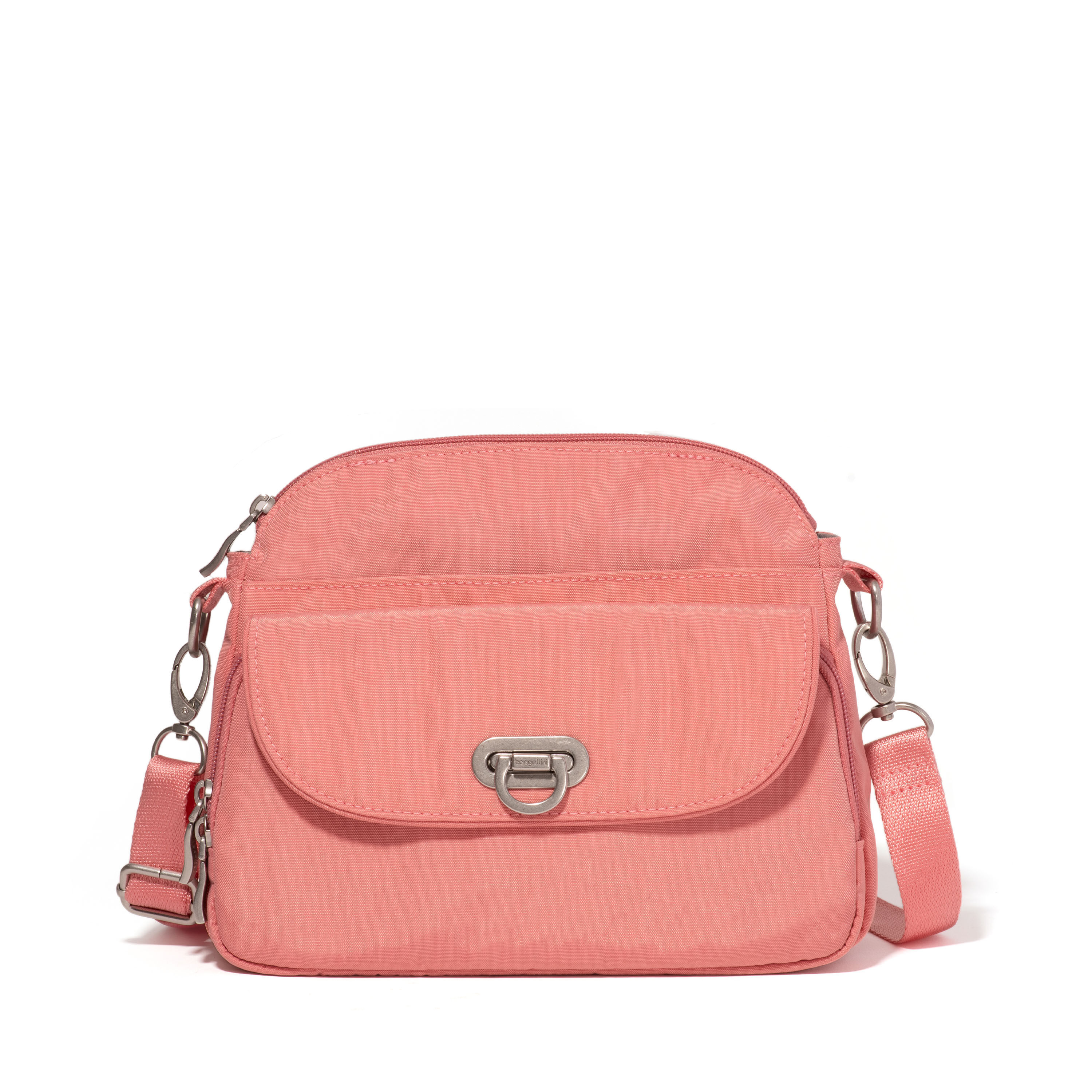 Coastal Flip Lock Crossbody