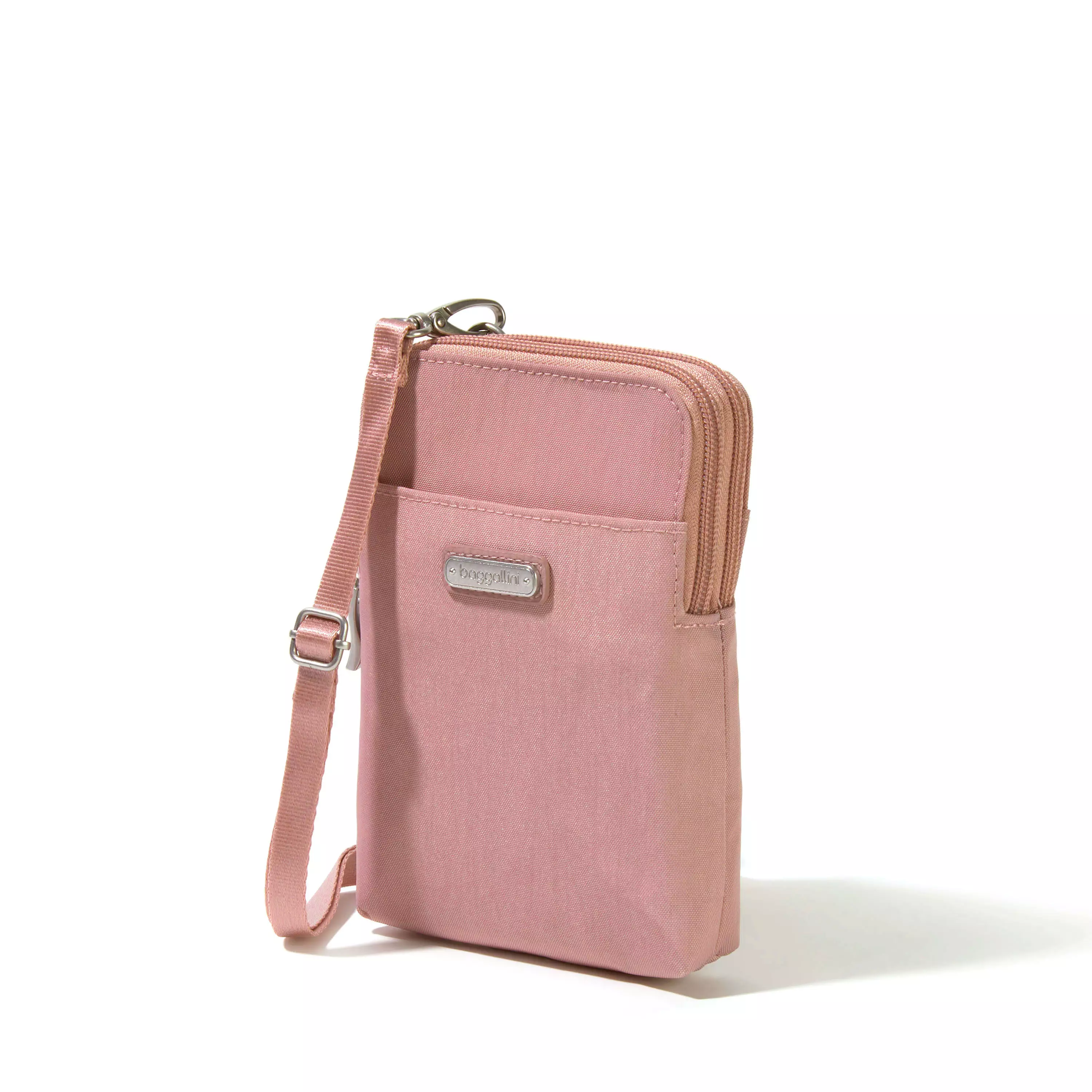 True Classic Take Two RFID Crossbody