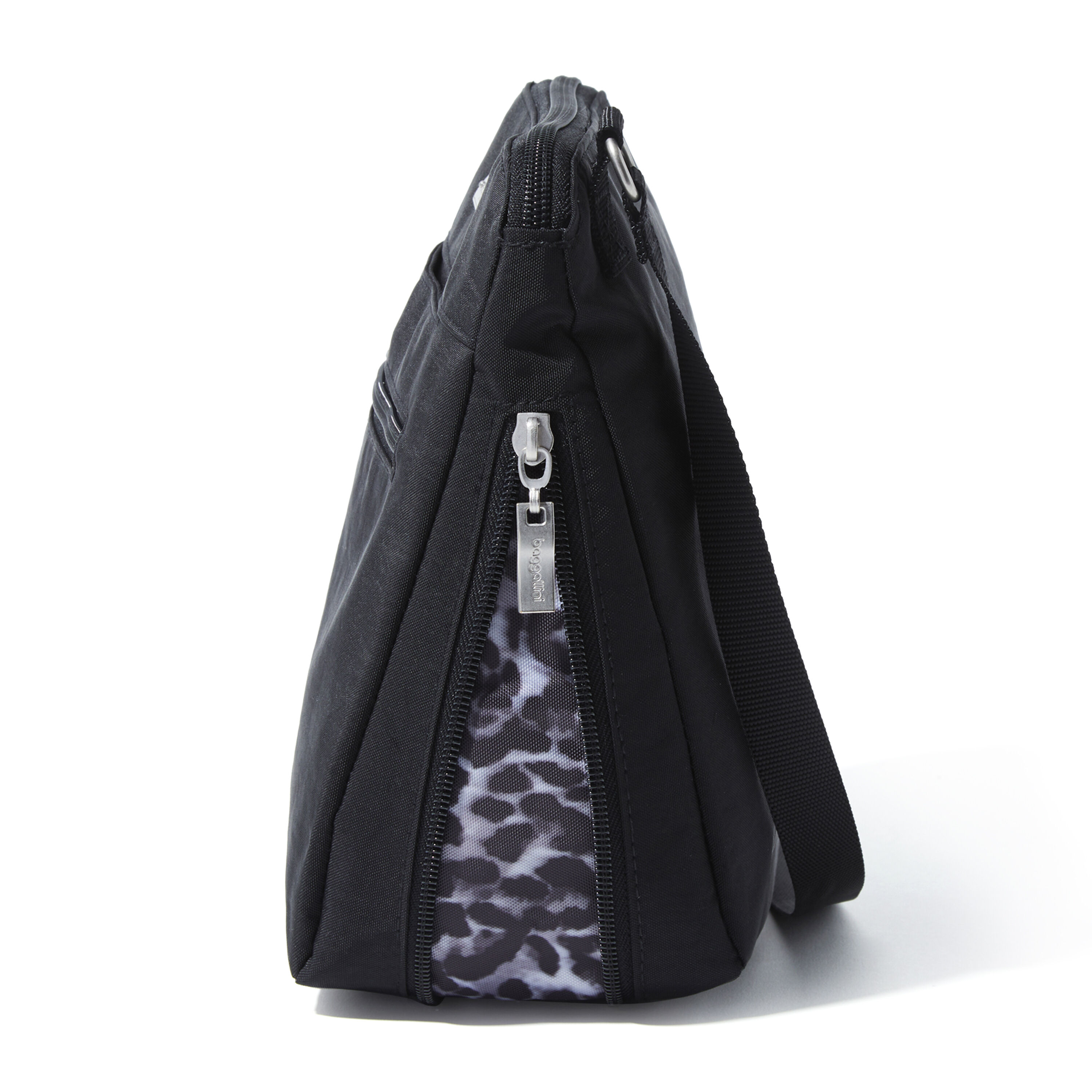 Expandable Pocket Crossbody