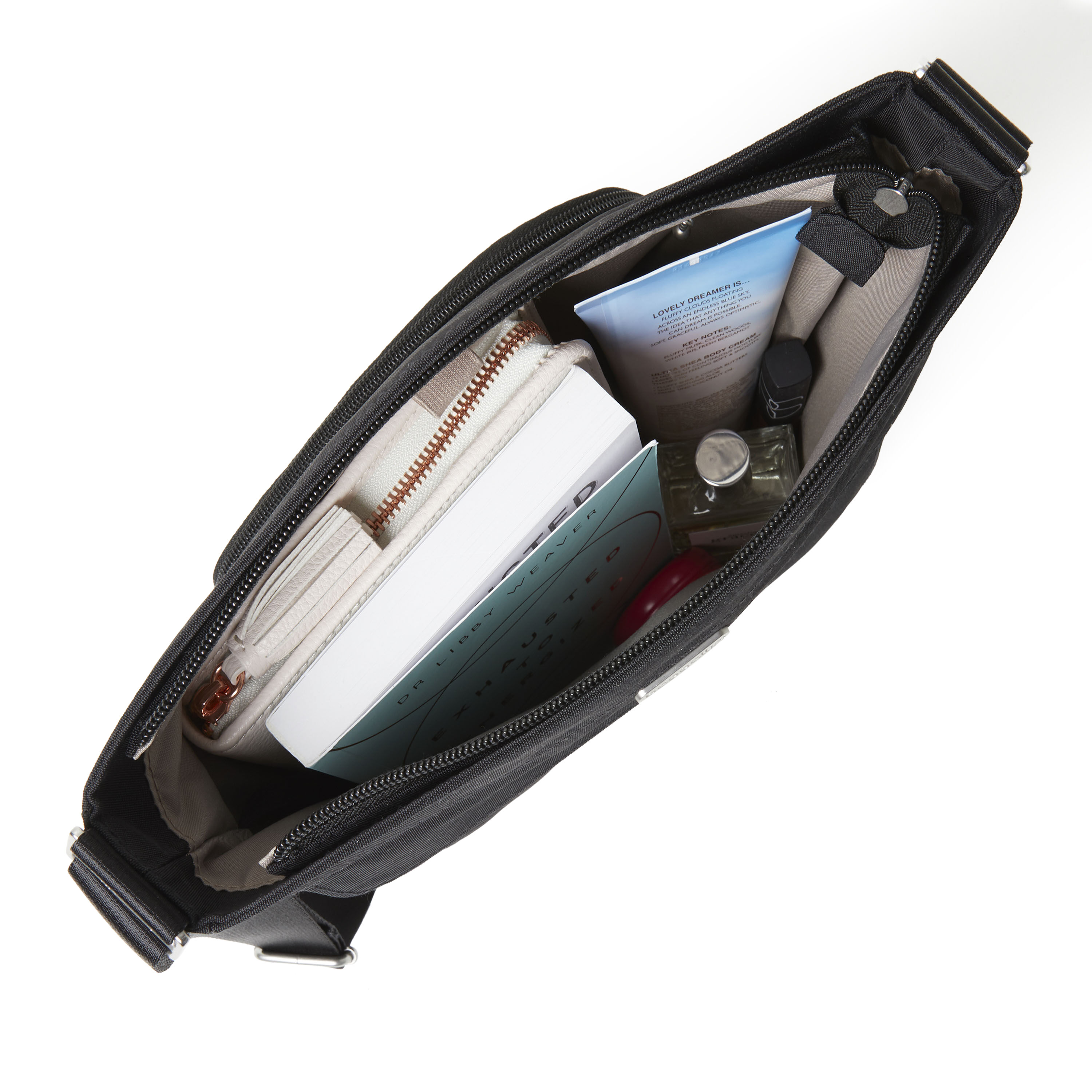 All In RFID Hobo Tote