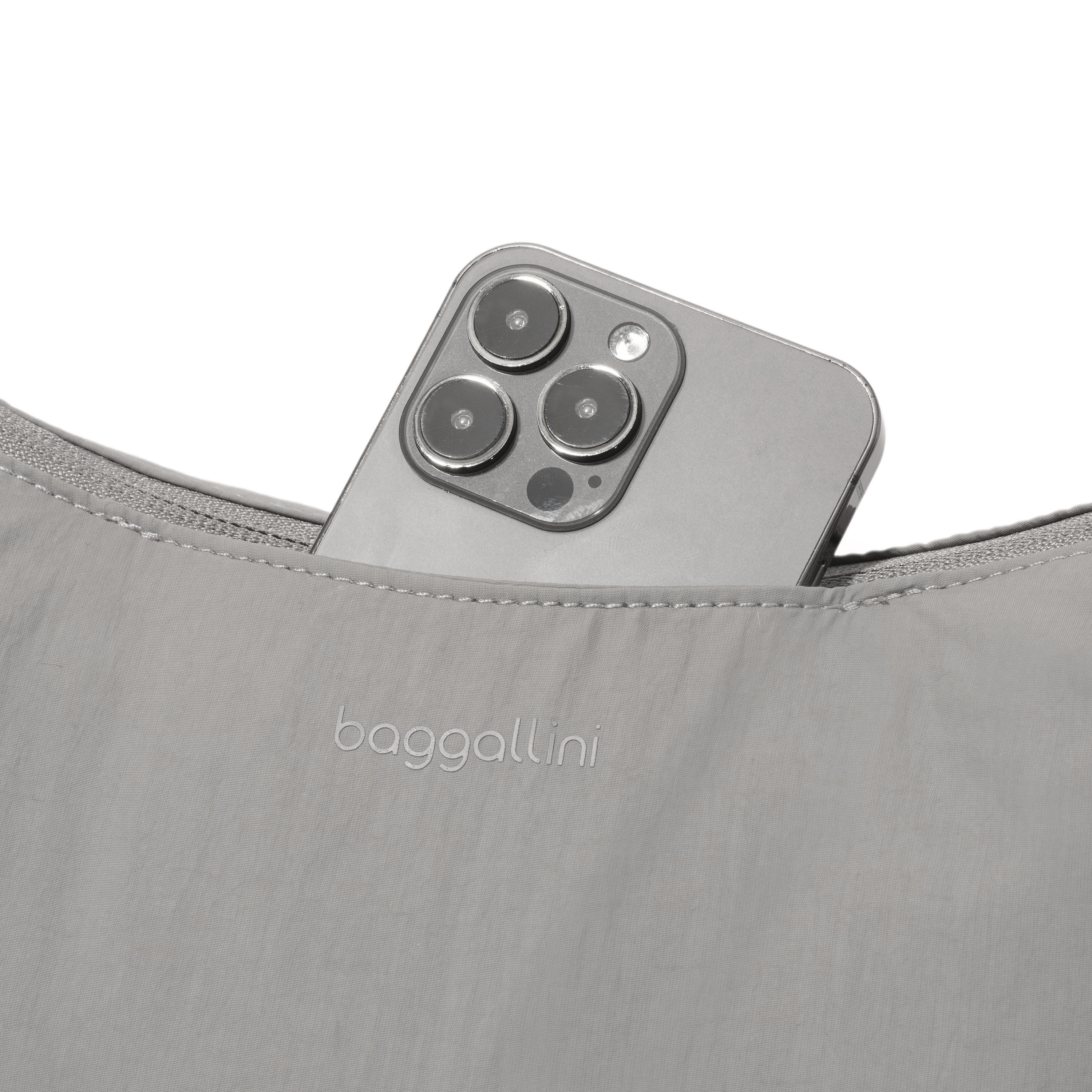 Swift Crescent Crossbody