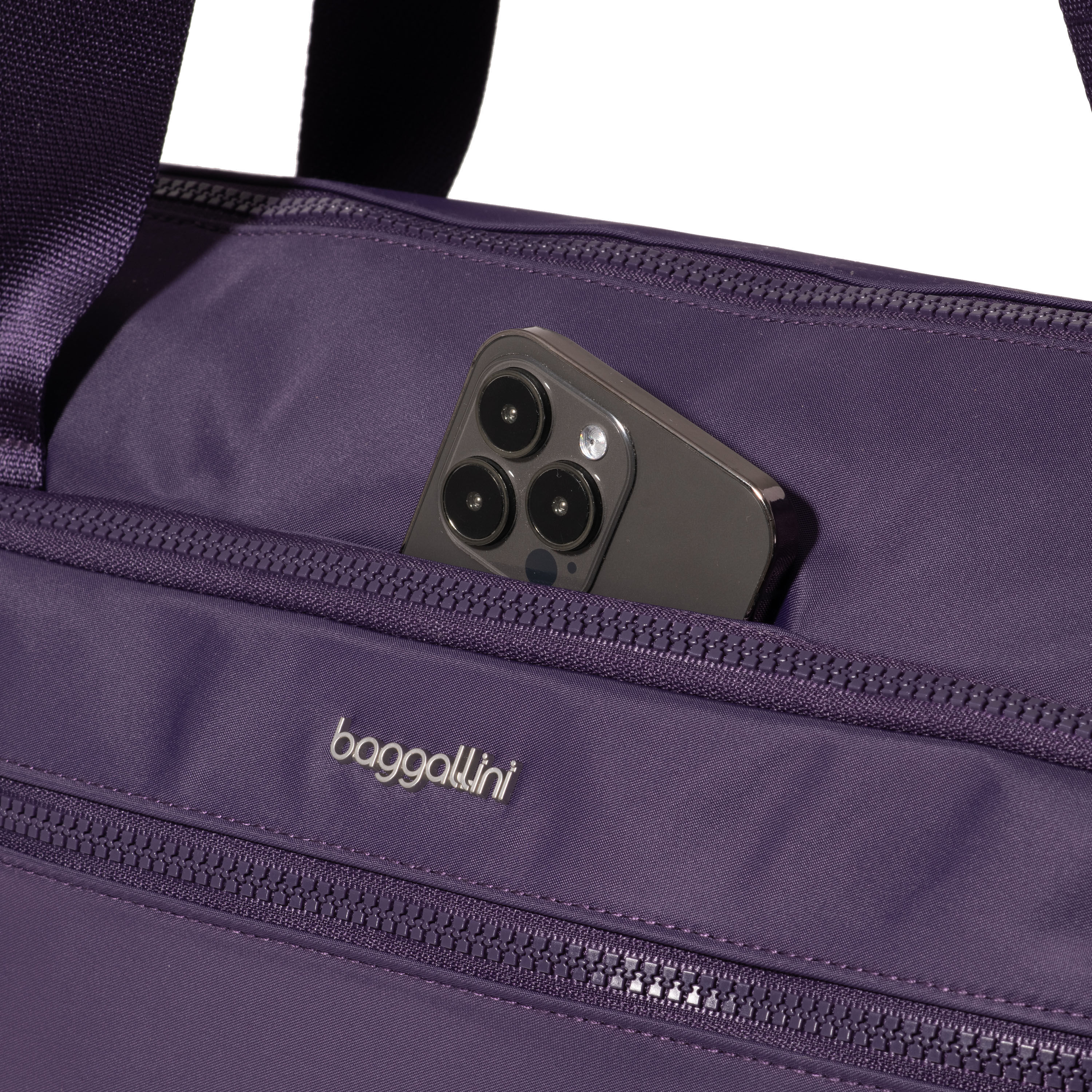 Park Ave Overnight Tote