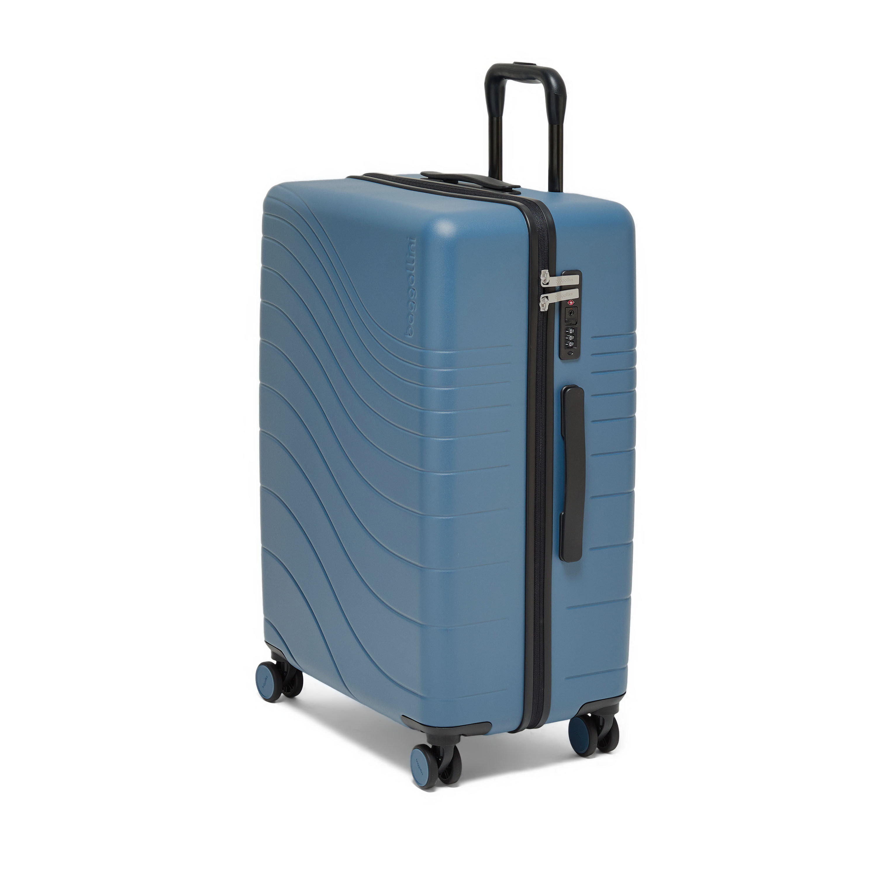 Set Wave 26&rdquo; 4 Wheel Hardside Luggage