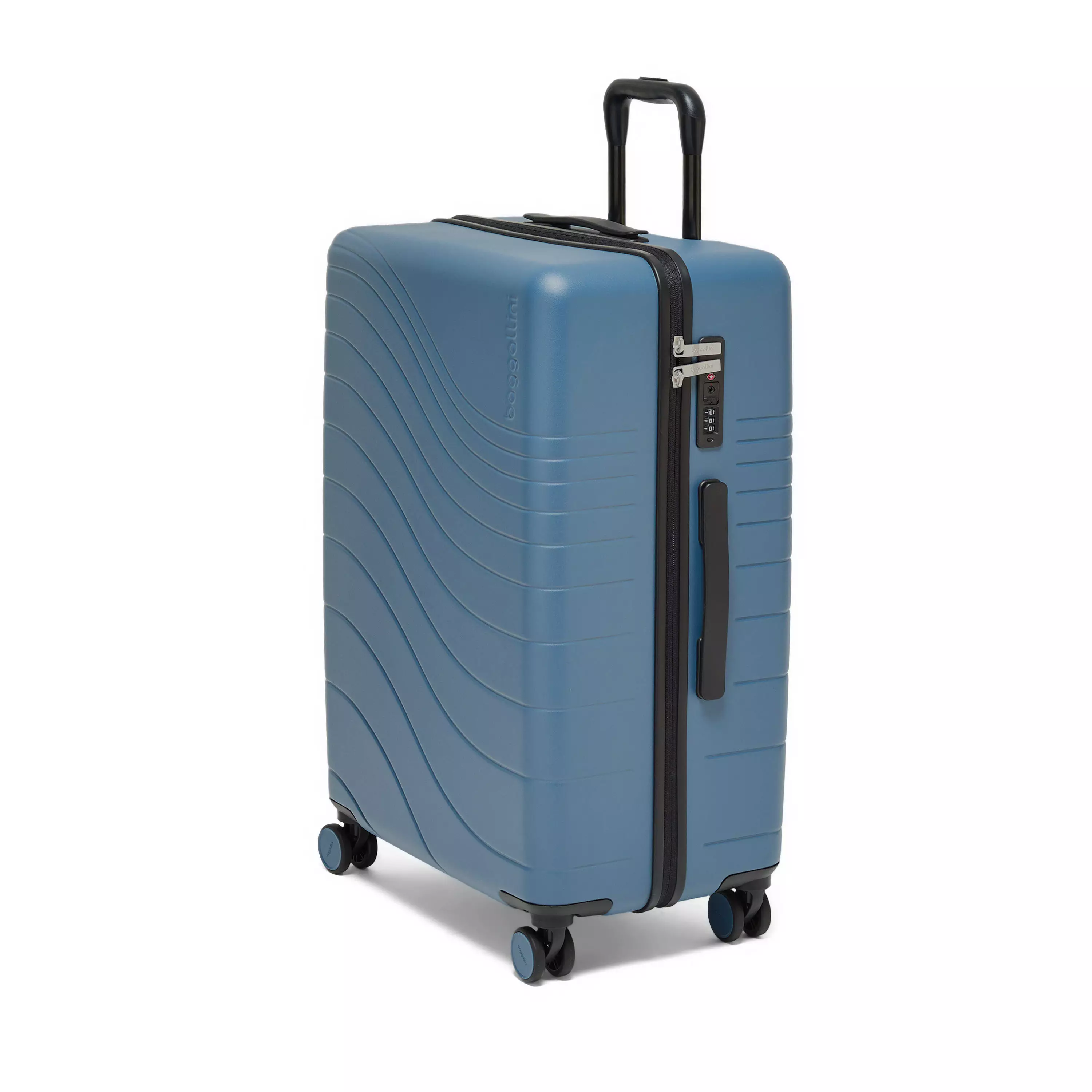 Set Wave 26” 4 Wheel Hardside Luggage