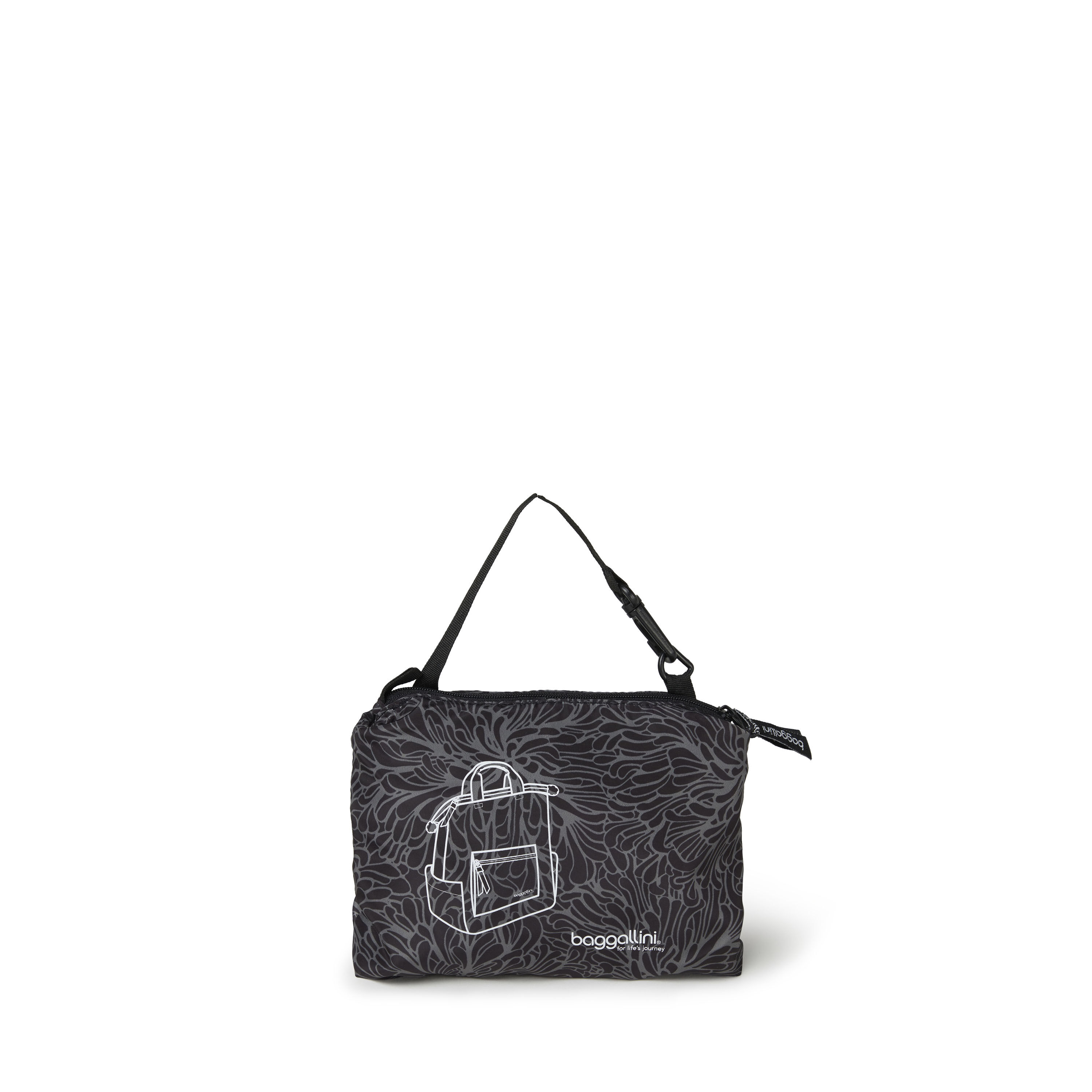 Packable Backpack Tote