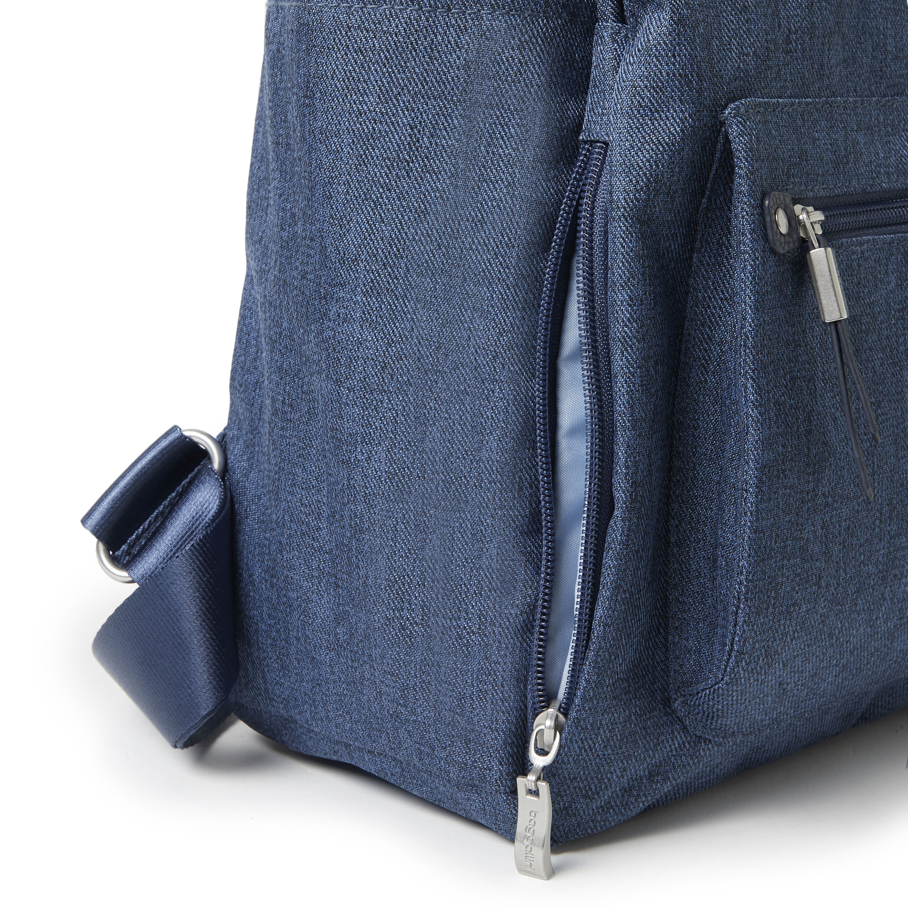 All Day Backpack with RFID Phone Wristlet