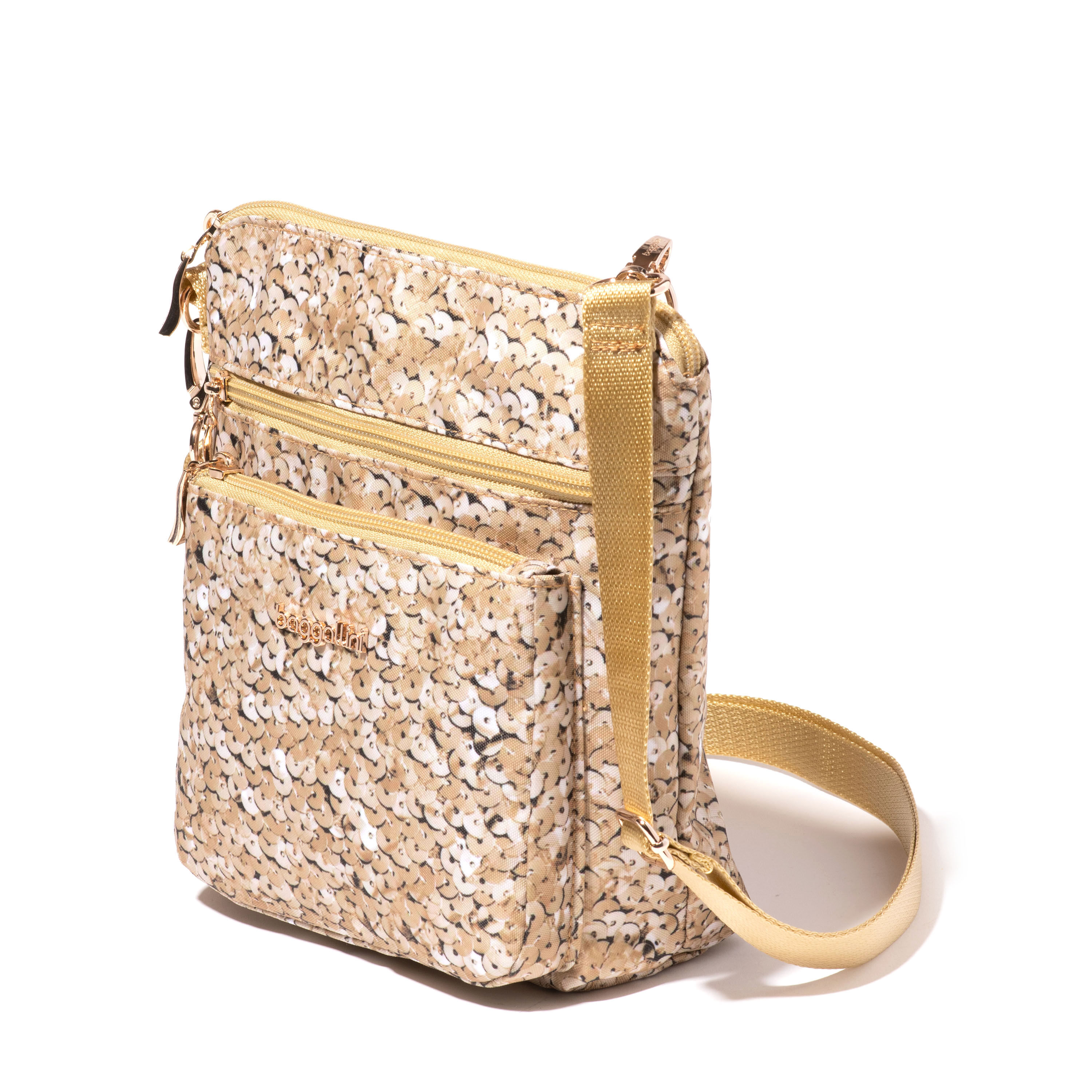 Modern Pocket Crossbody