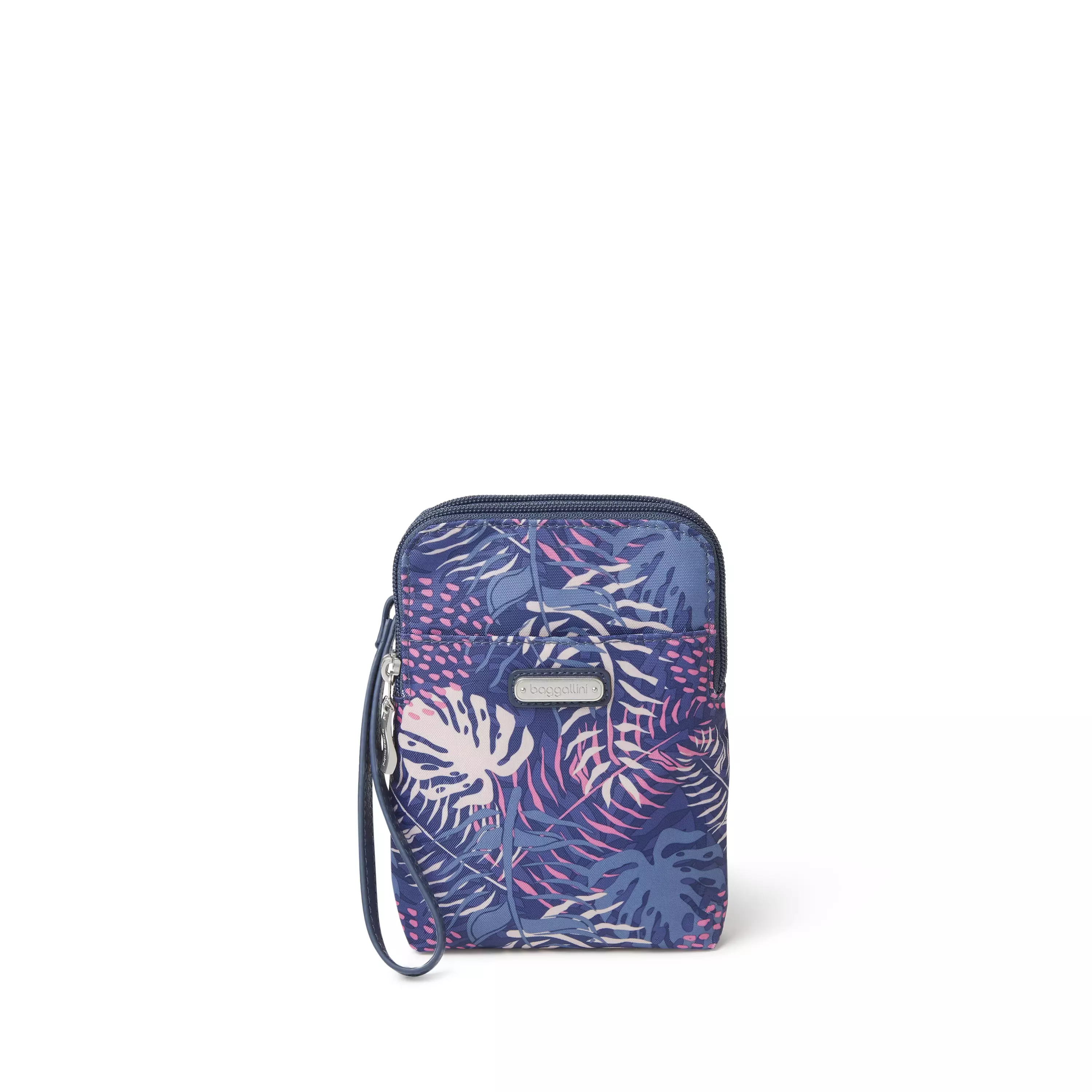 True Classic Take Two RFID Crossbody