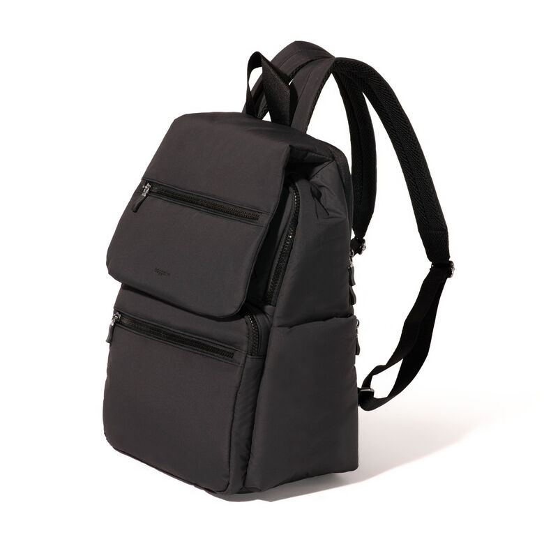 Go To Laptop Flap Backpack Go To Laptop Flap Backpack