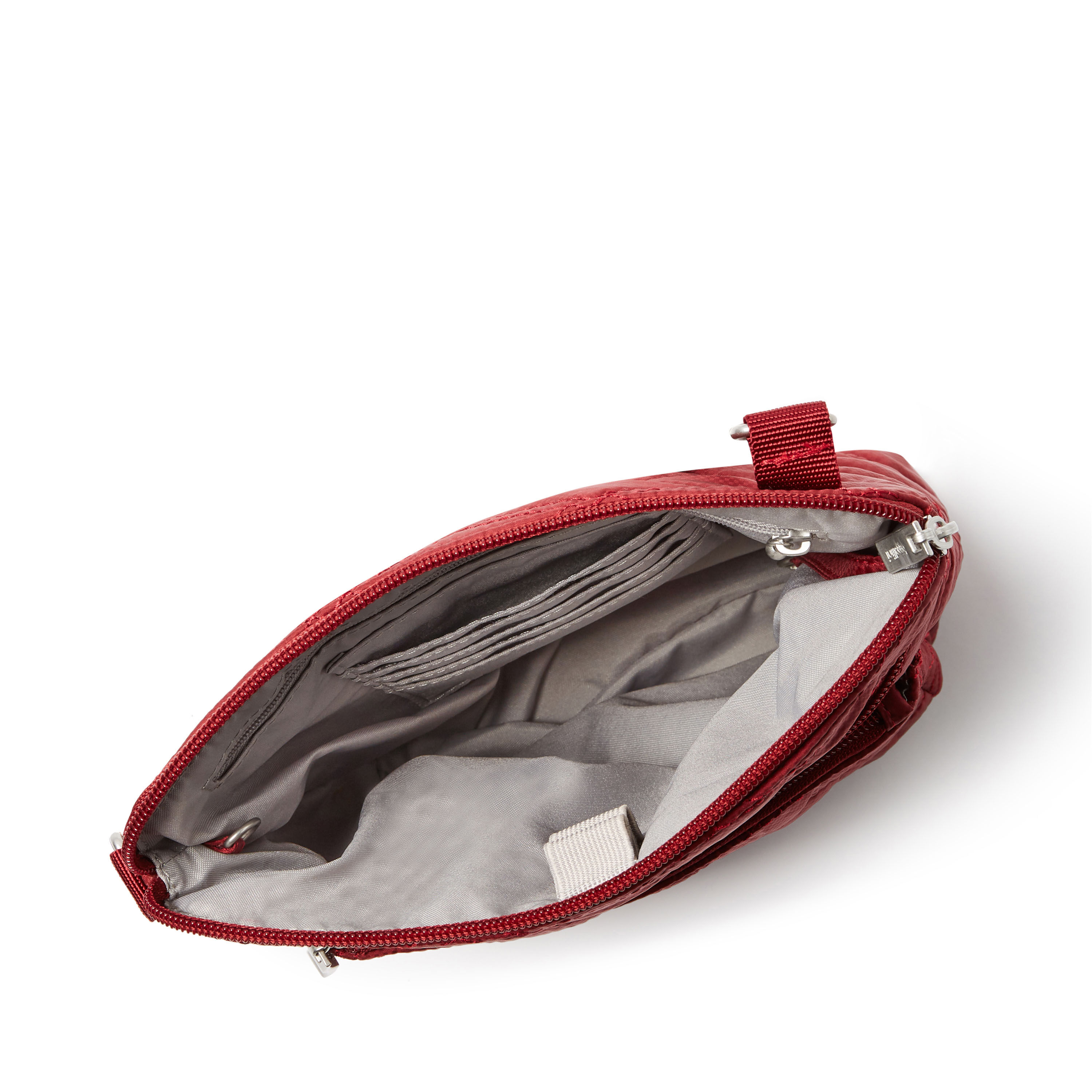 Pocket Crossbody With RFID