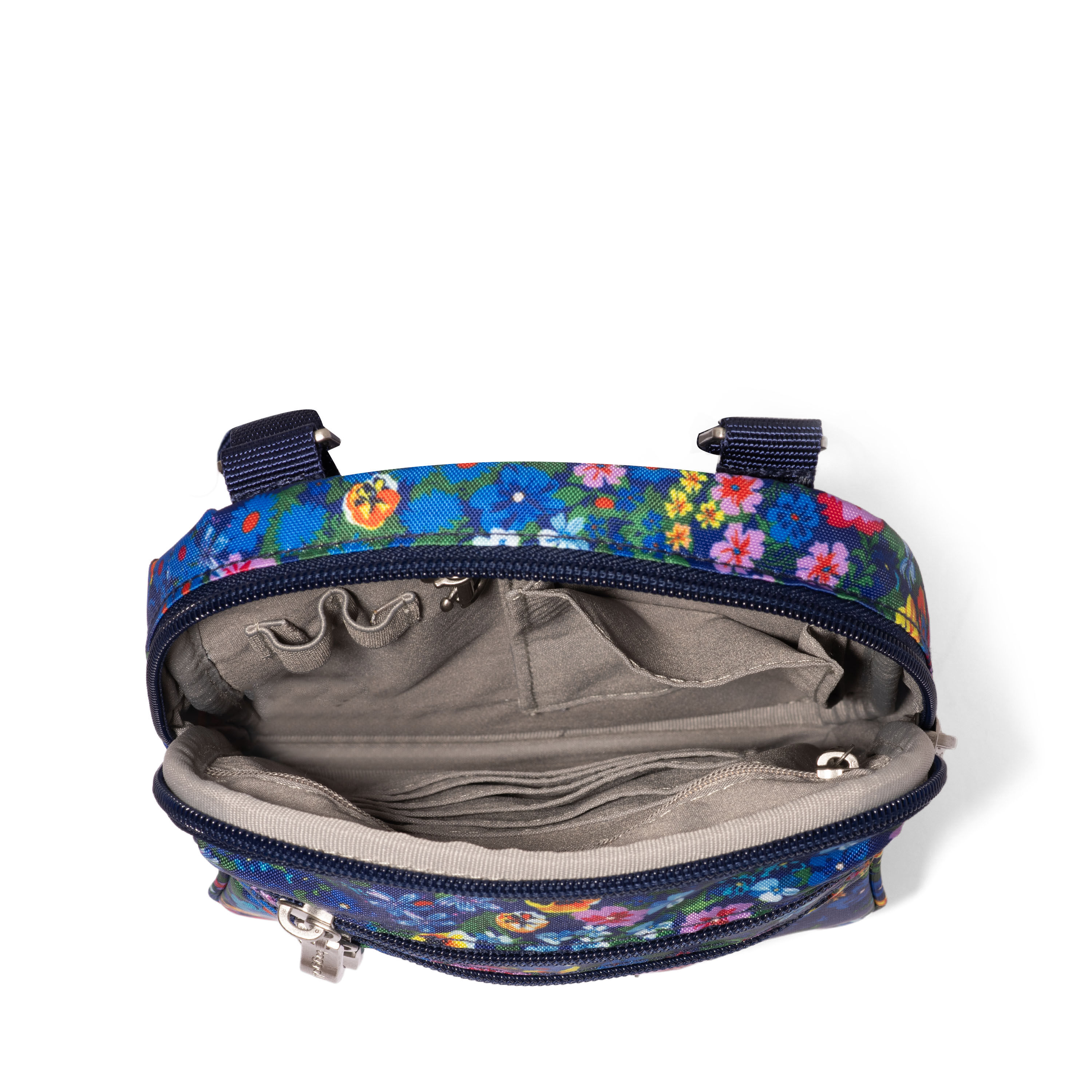 RFID Journey Crossbody Bag