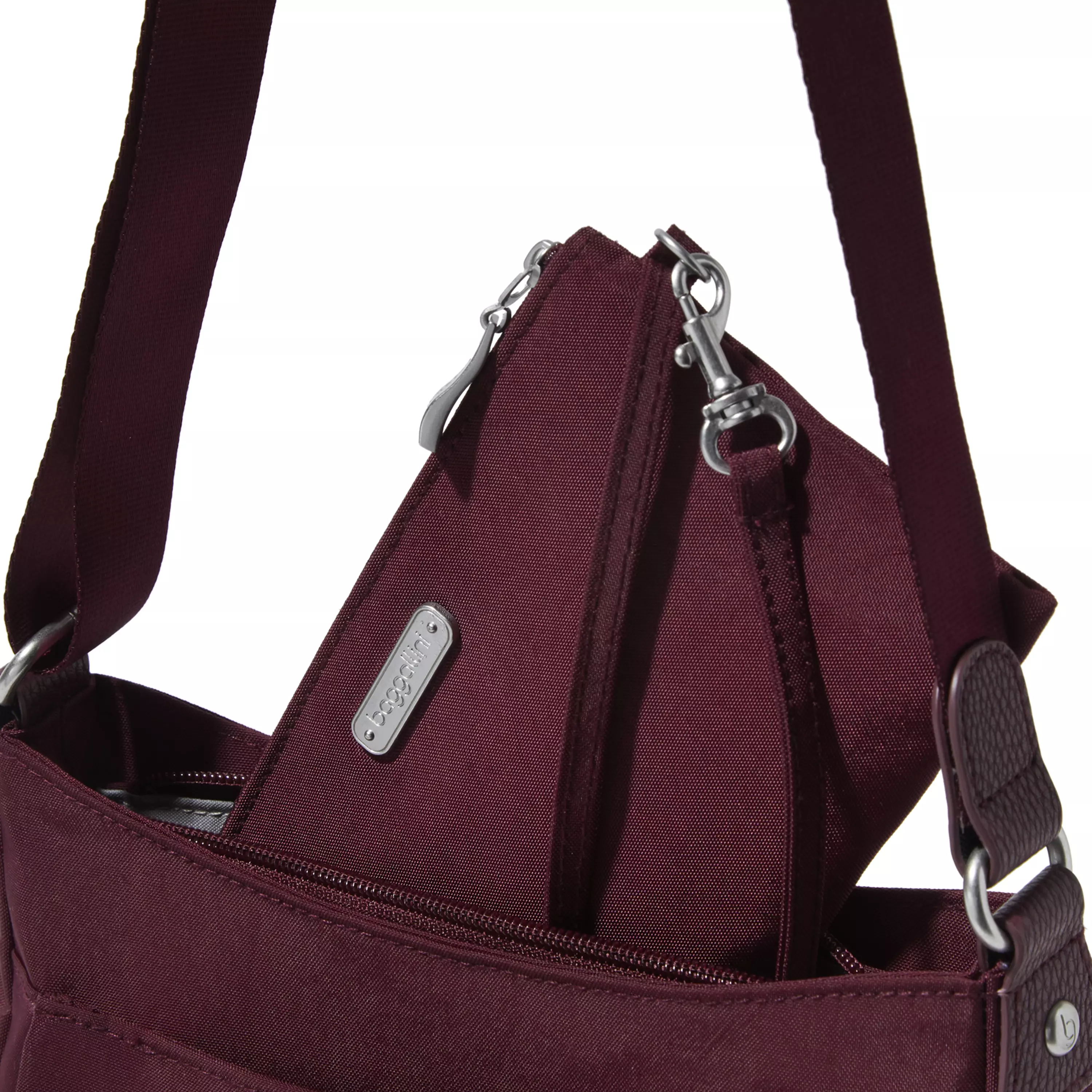 True Classic Uptown Bag With RFID Wristlet