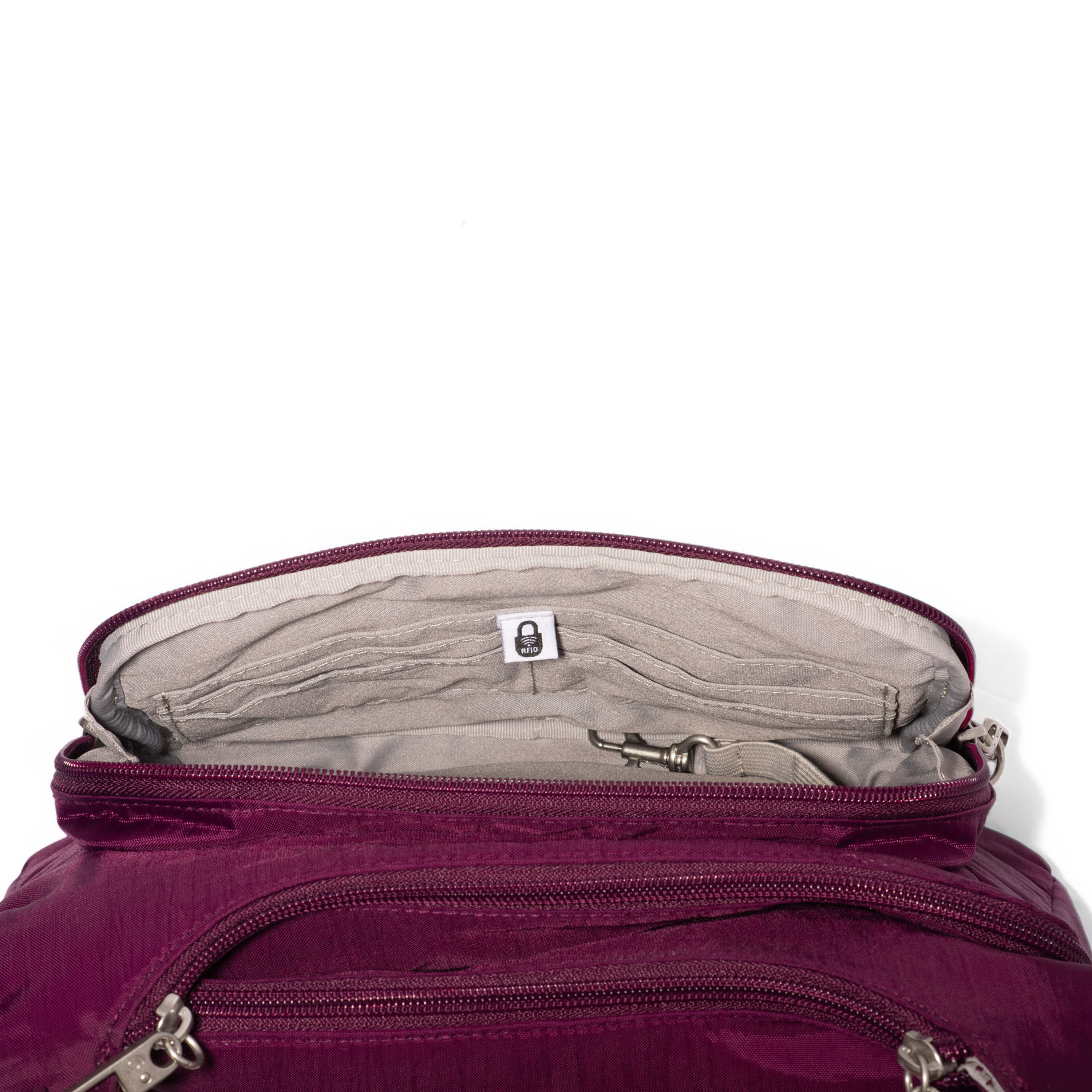 Securtex Anti-Theft Crossover Crossbody Bag