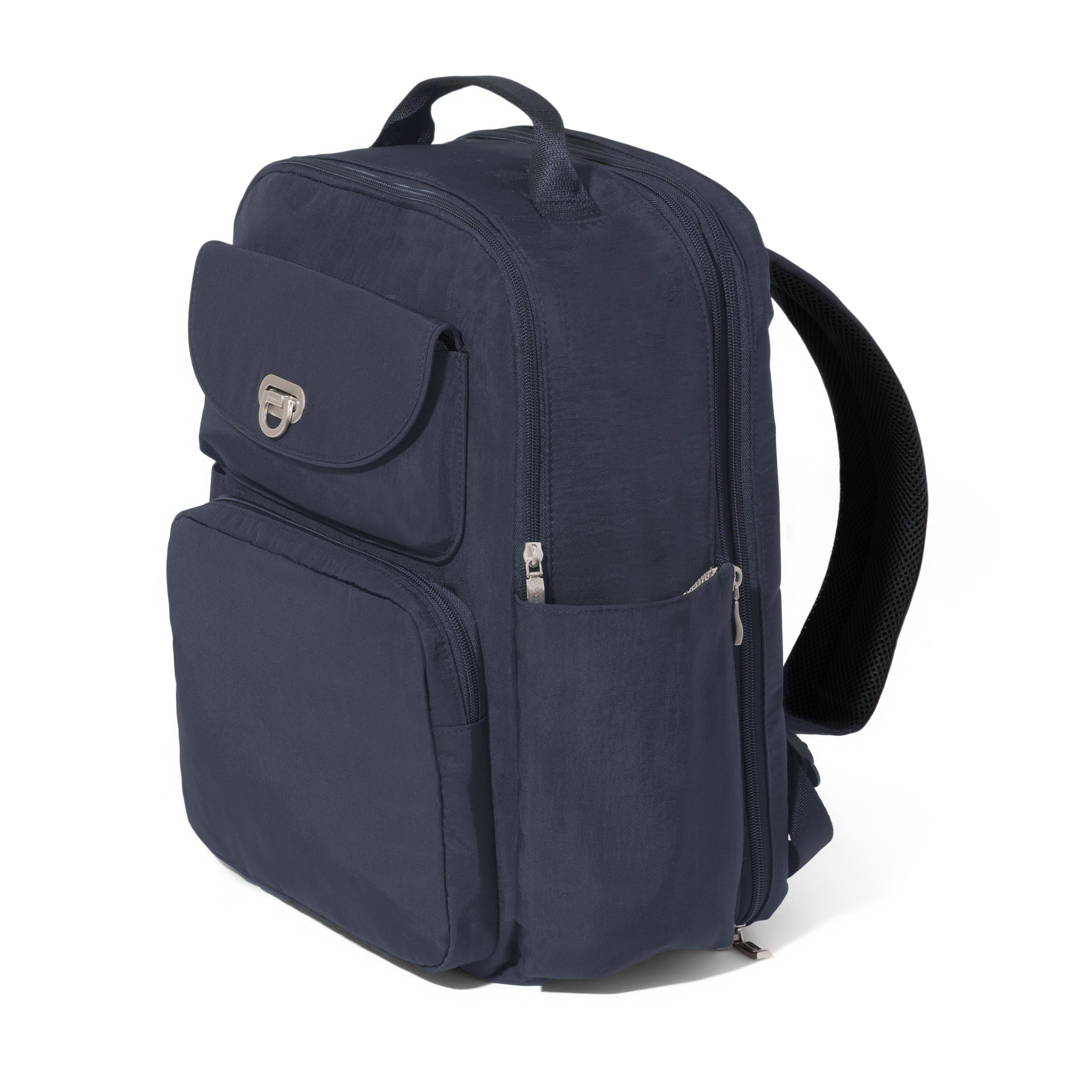 Coastal Flip Lock Laptop Backpack
