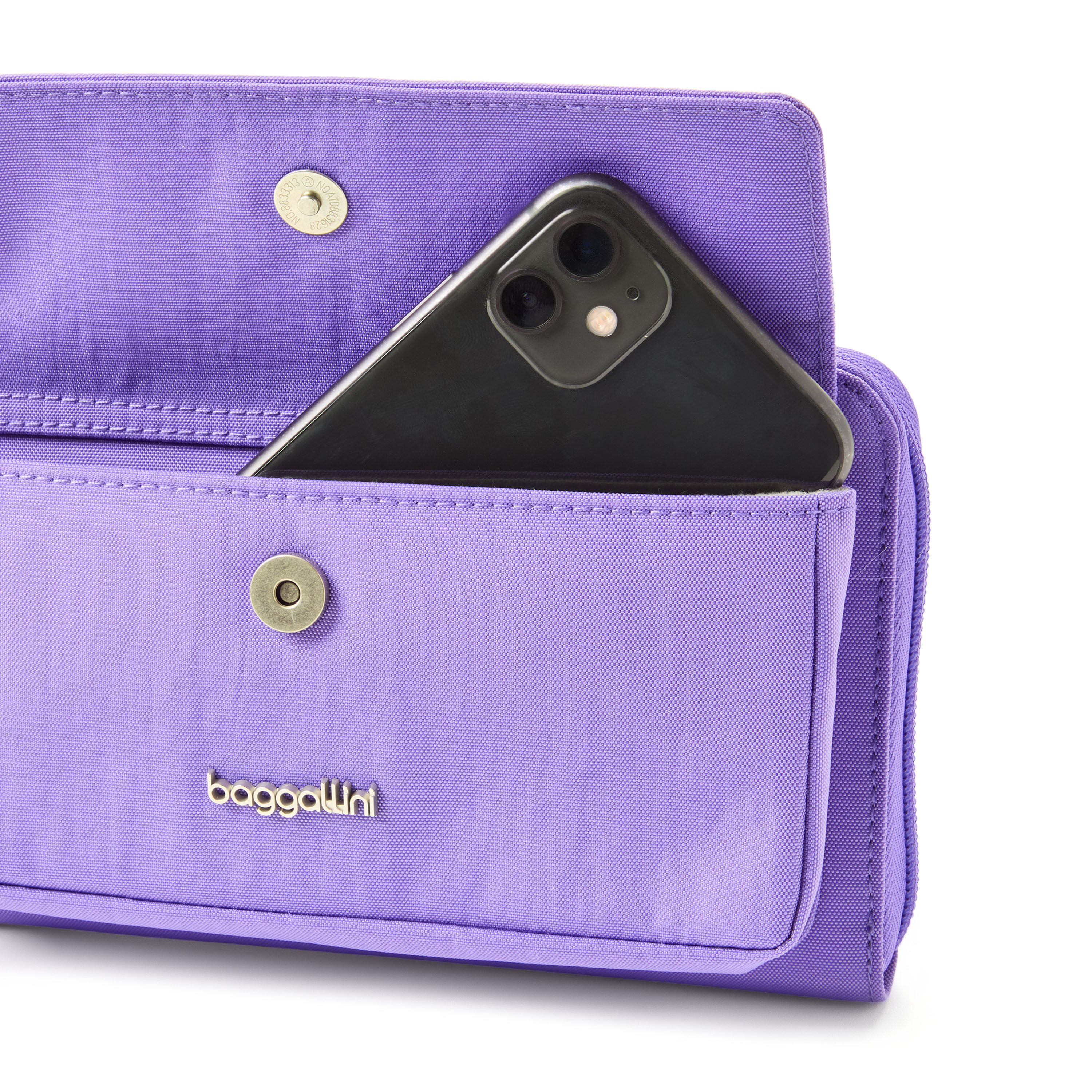 RFID Phone Wallet Crossbody