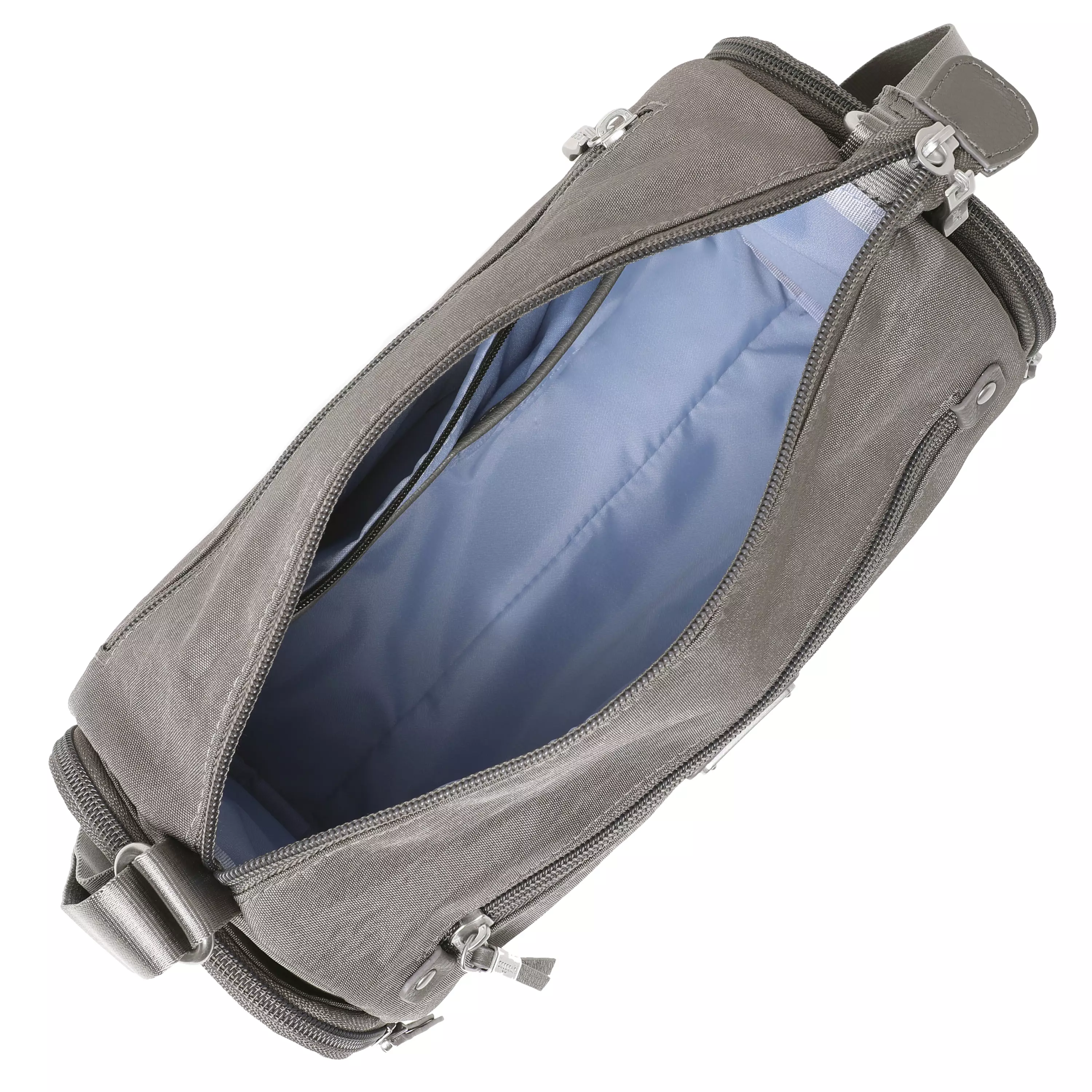 Road Trip Hobo With RFID Phone Wristlet