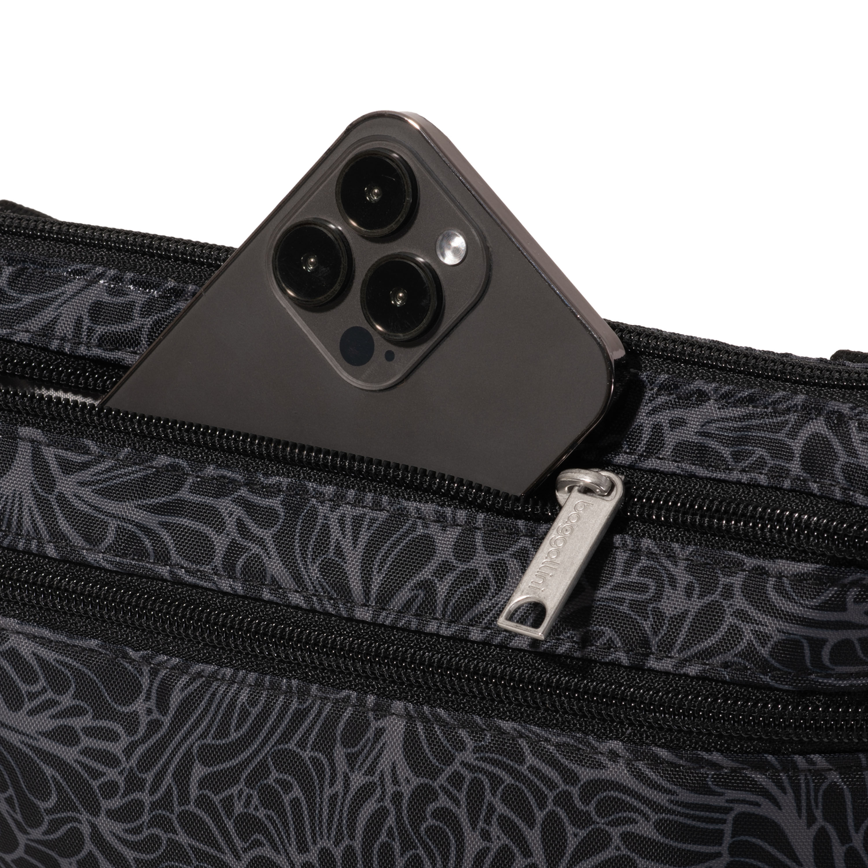 Securtex&reg; Anti-Theft Stash Crossbody Bag