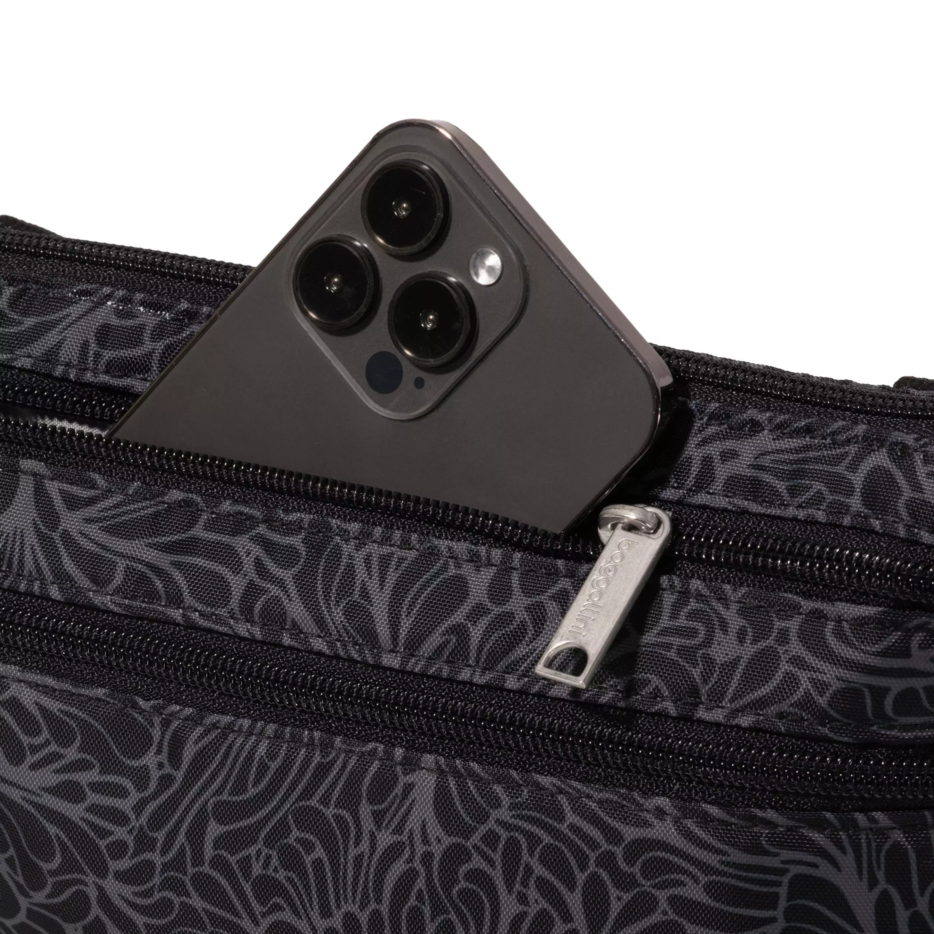 Securtex® Classic Anti-Theft Stash Crossbody