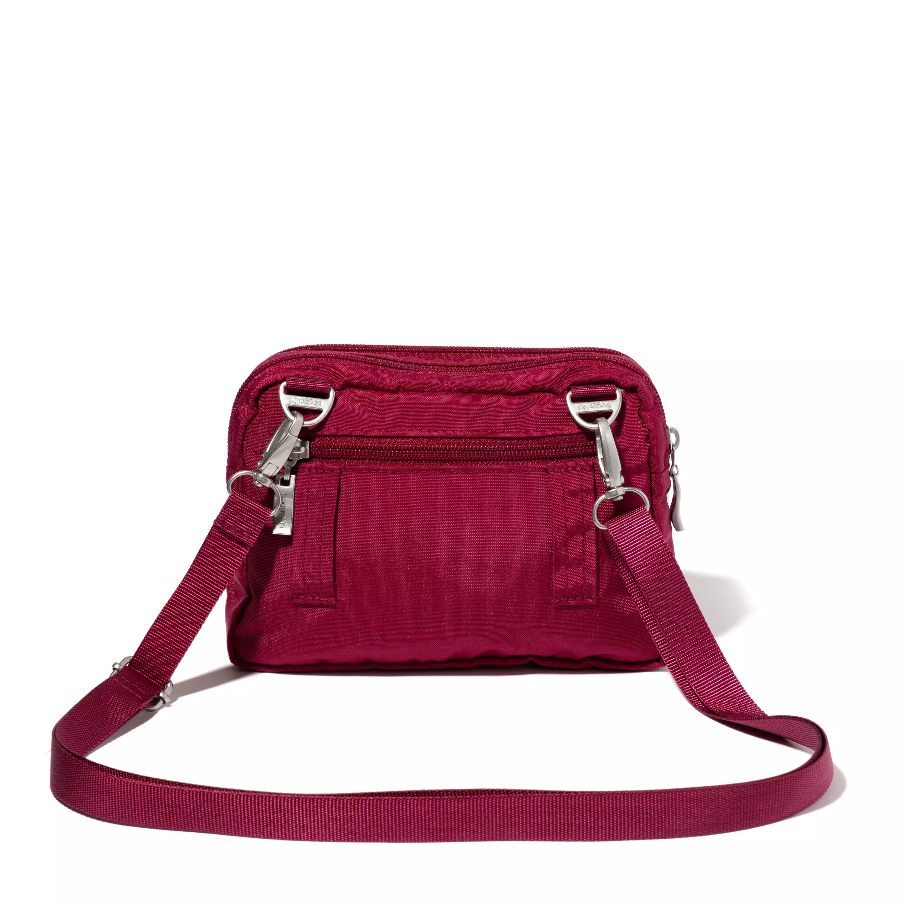 Legacy Triple Zip Bagg