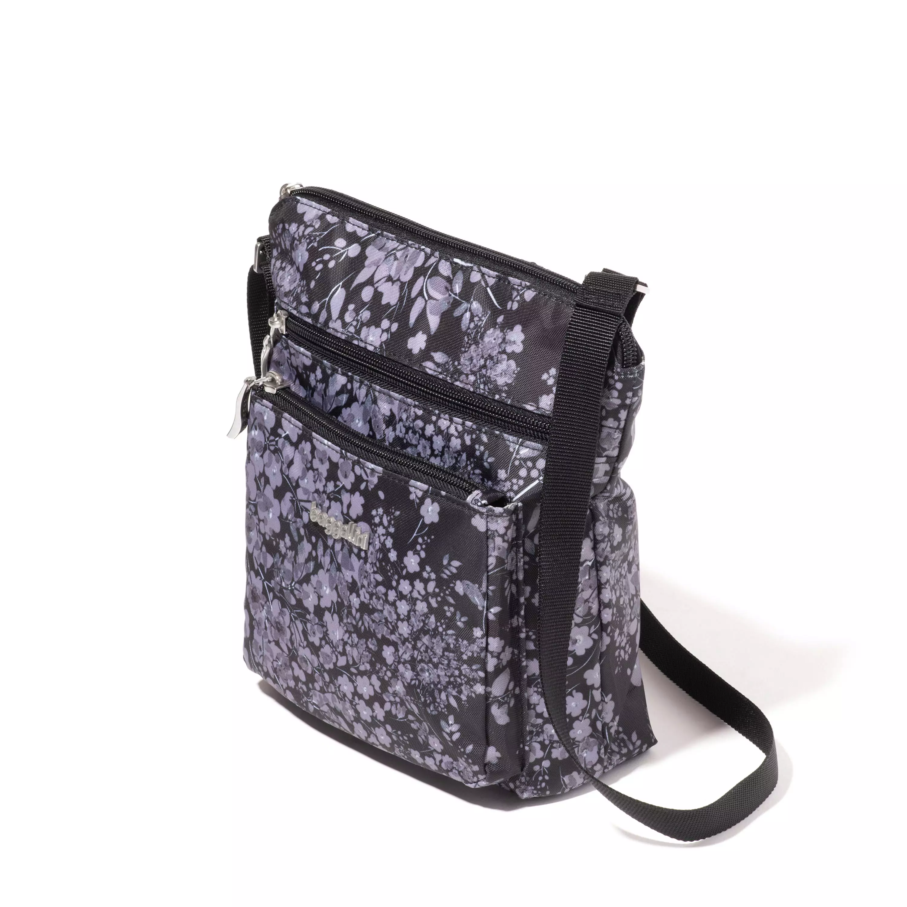 Legacy Pocket Crossbody With RFID Wristlet | Baggallini