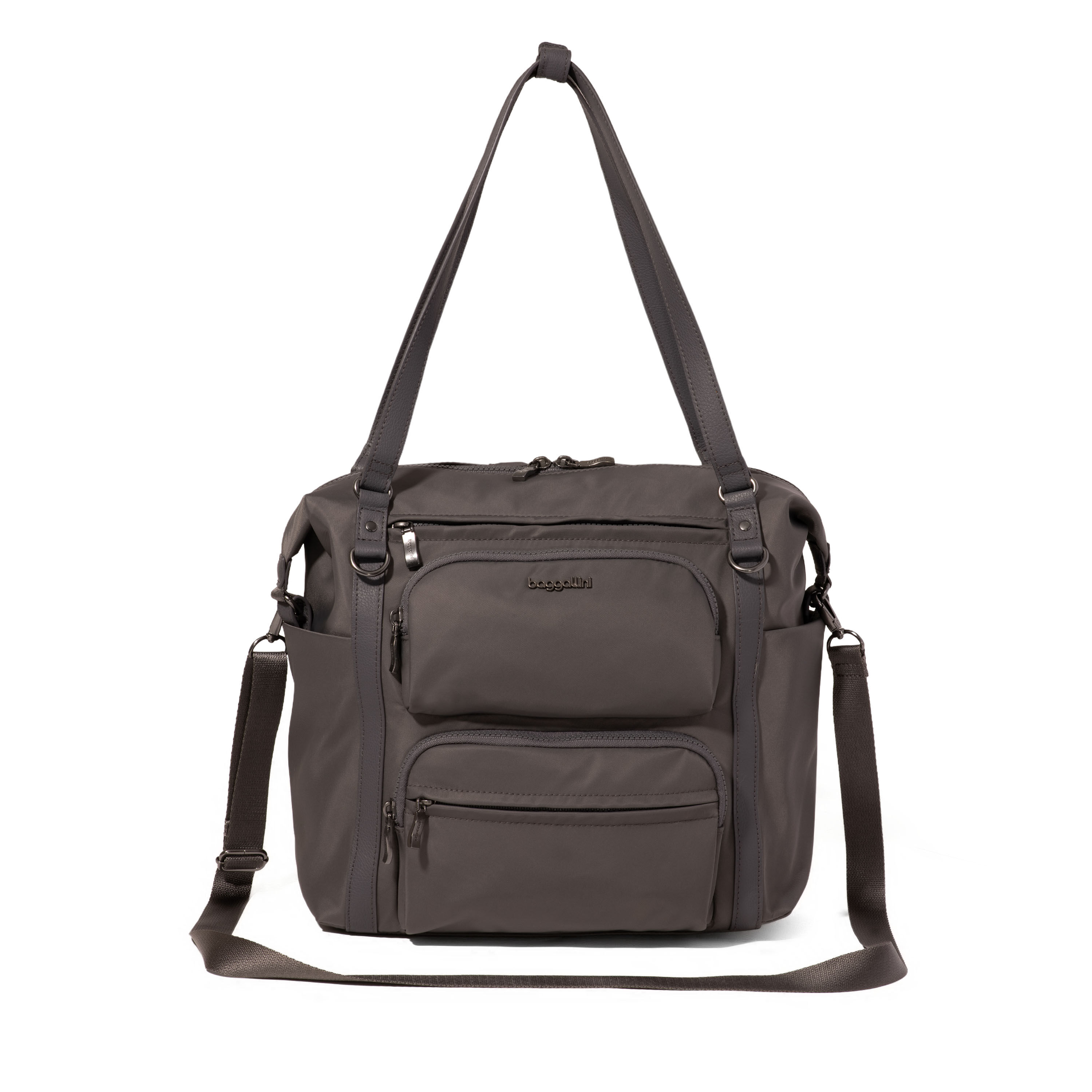 ★NOIAGO★ Easy Convertible Backpack Black Metro Convertible Backpack in Black | MZ Wallace