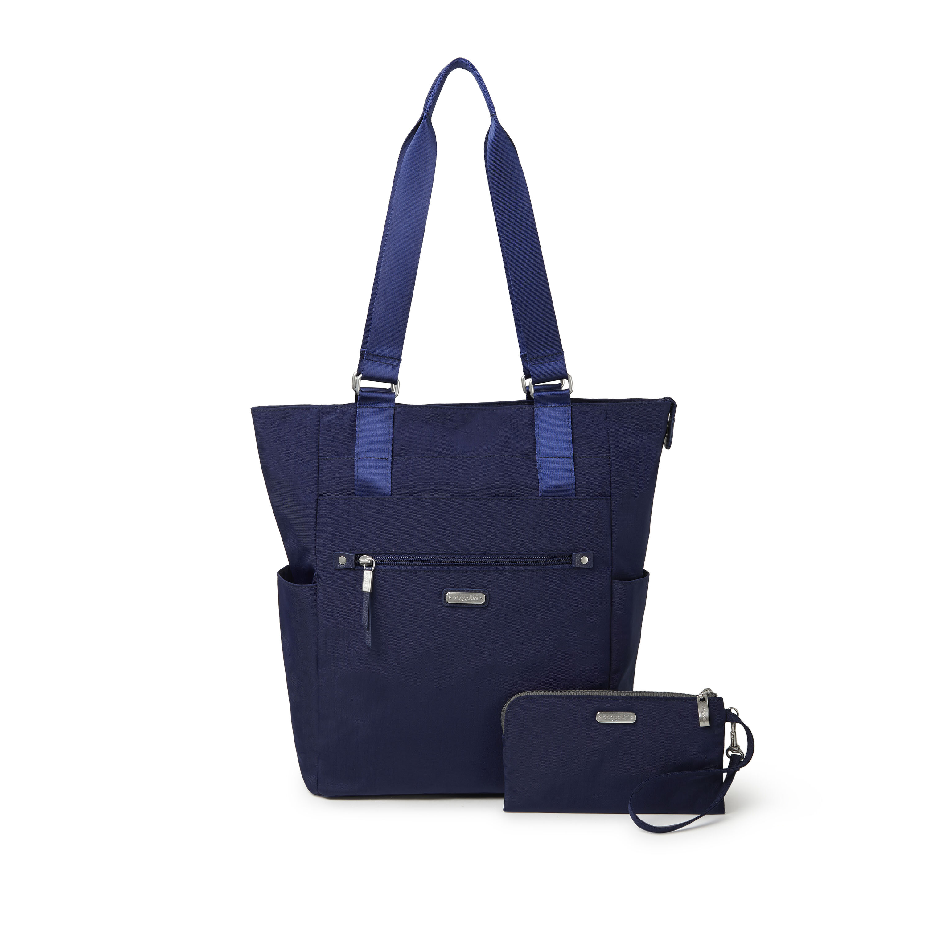 Make Way Tote With RFID Wristlet