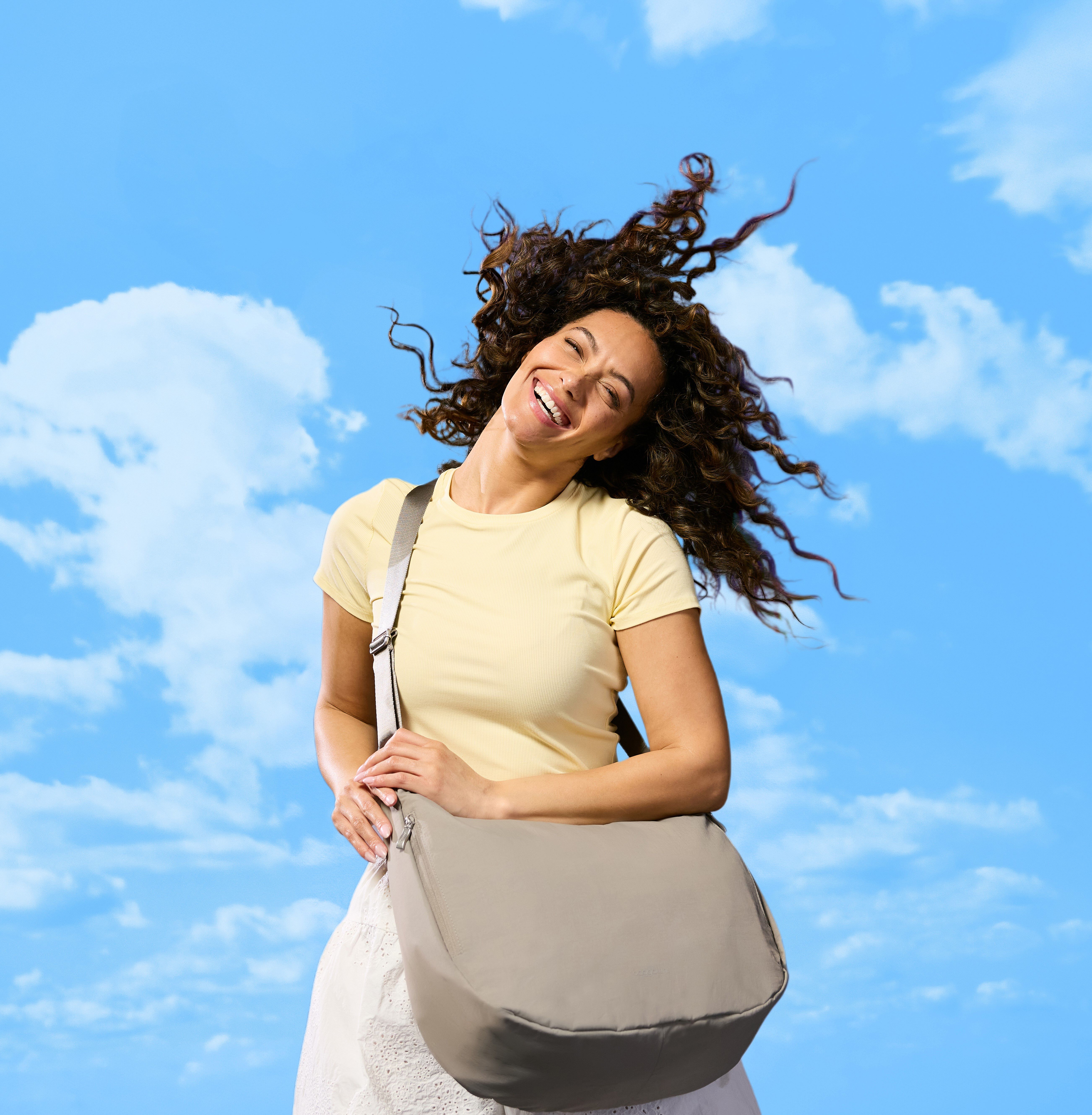 Swift Large Hobo Crossbody