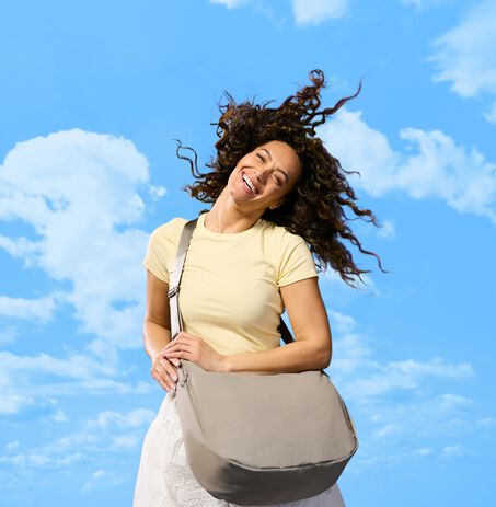 Swift Large Hobo Crossbody - Main Image