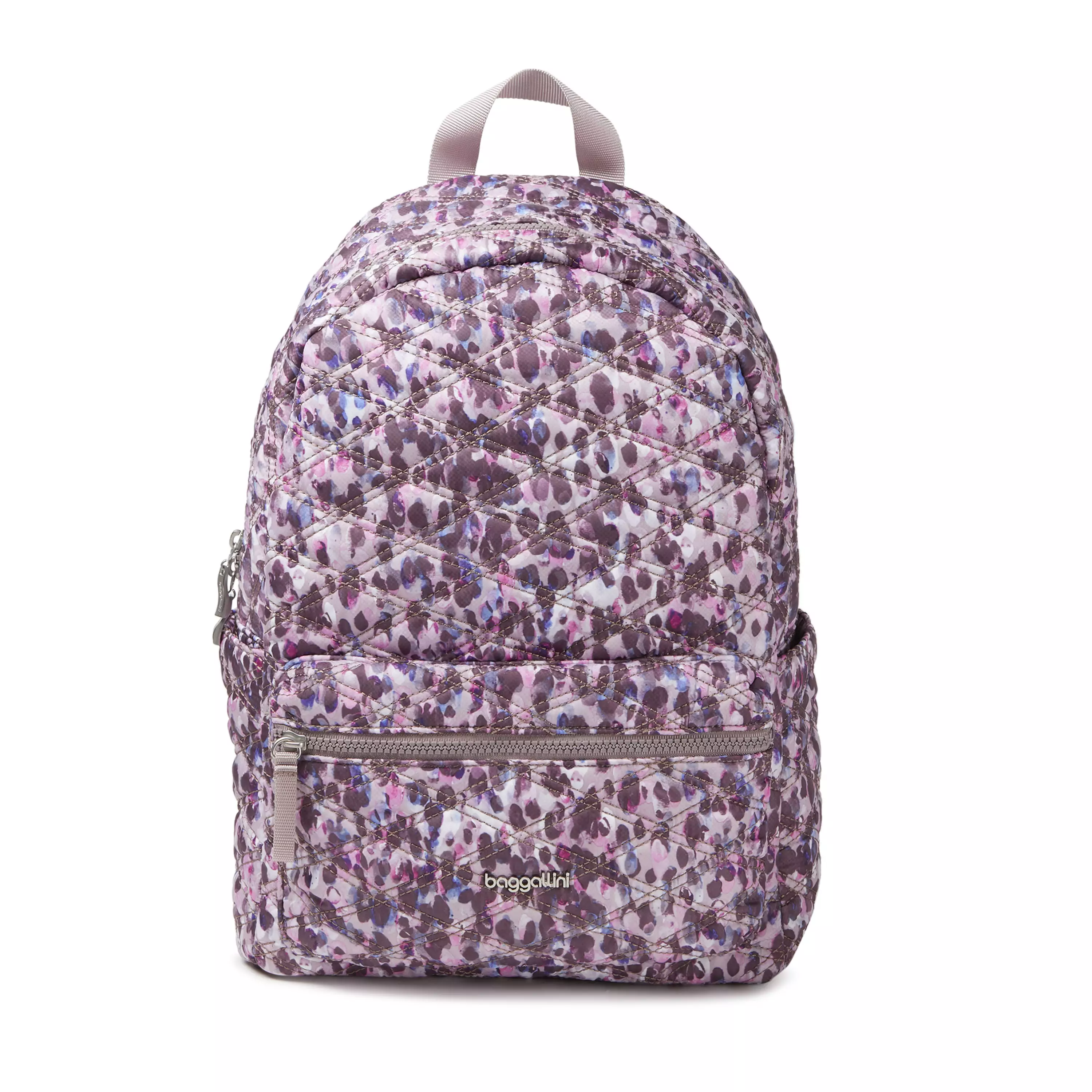 Quilted Backpack