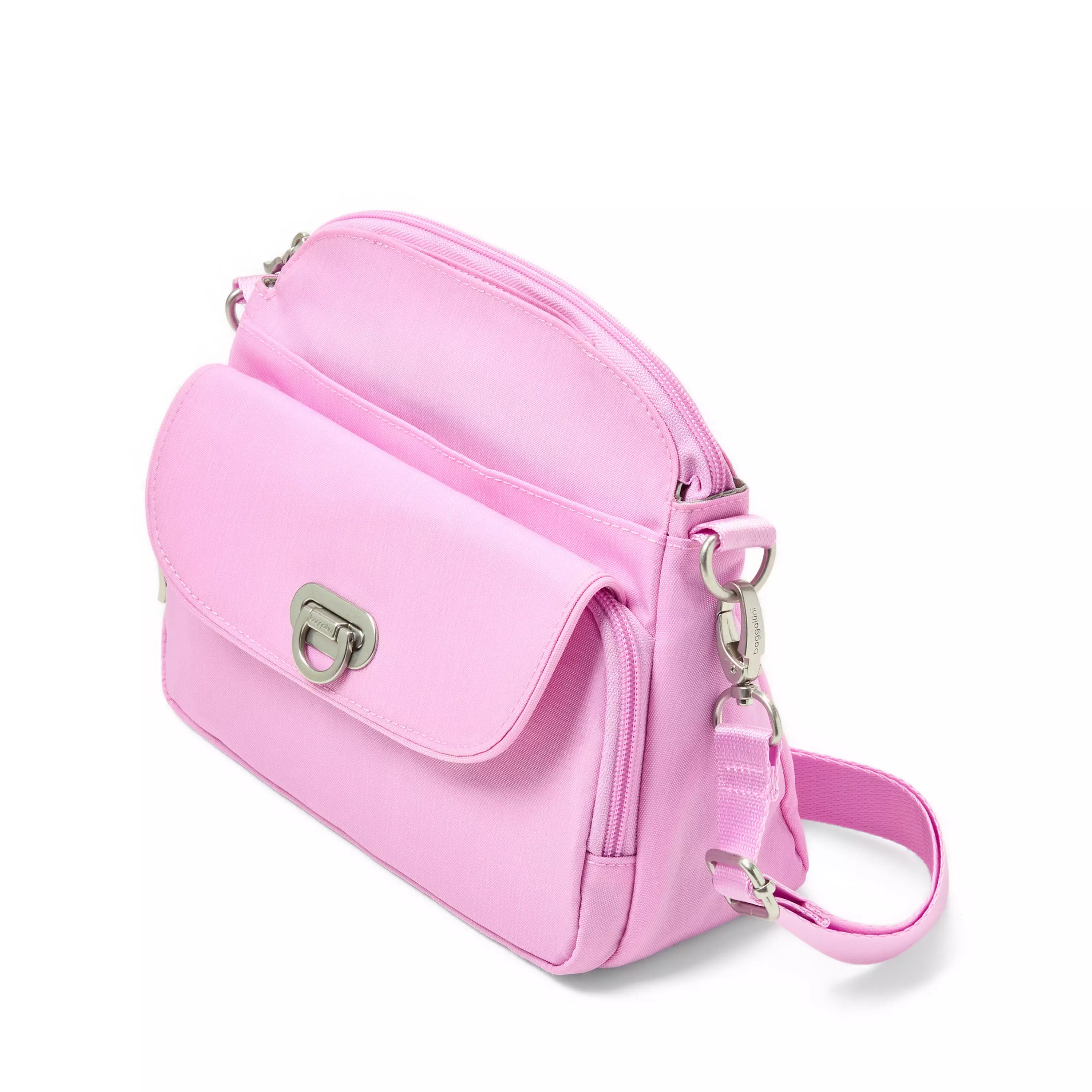 Coastal Flip Lock Crossbody