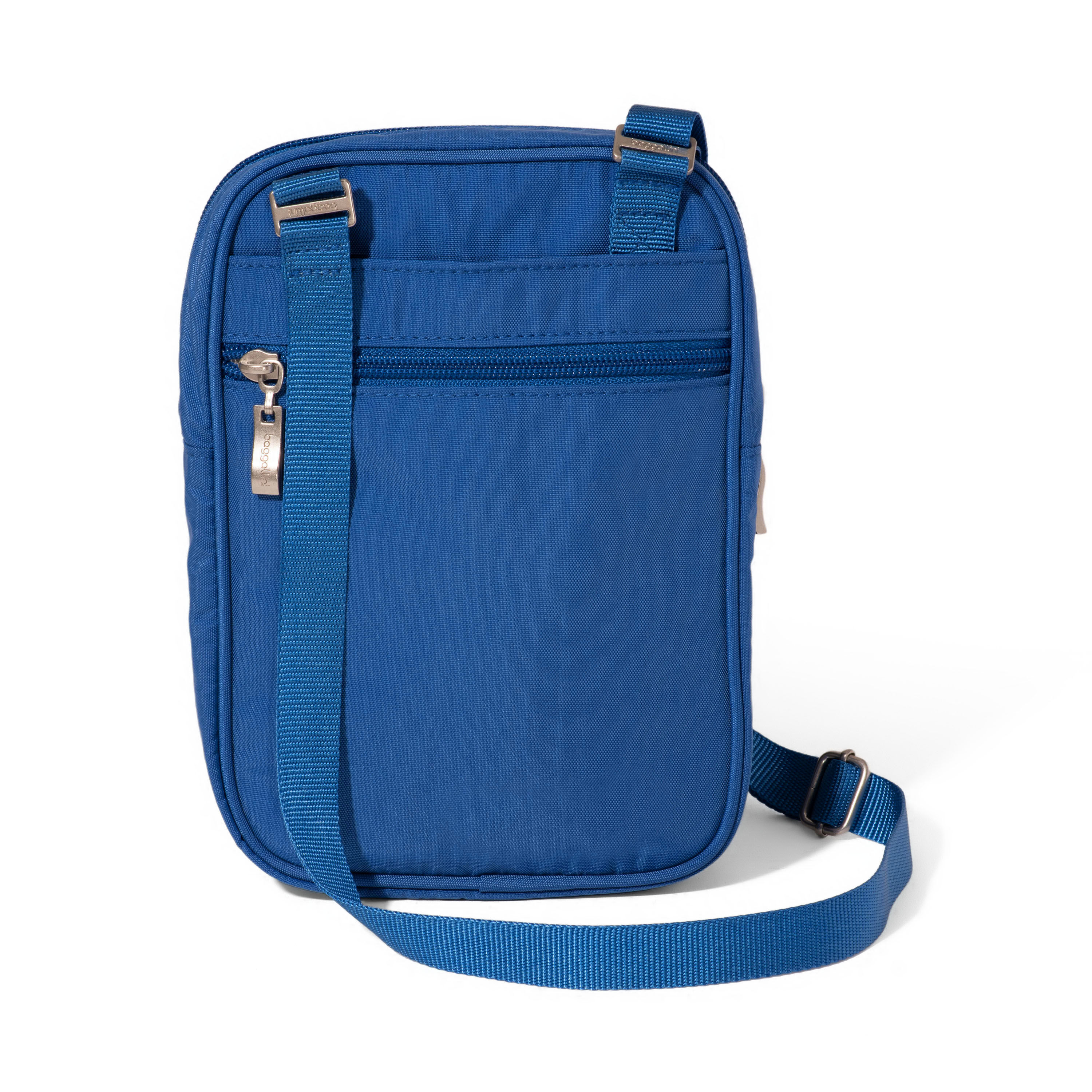 RFID Journey Crossbody Bag