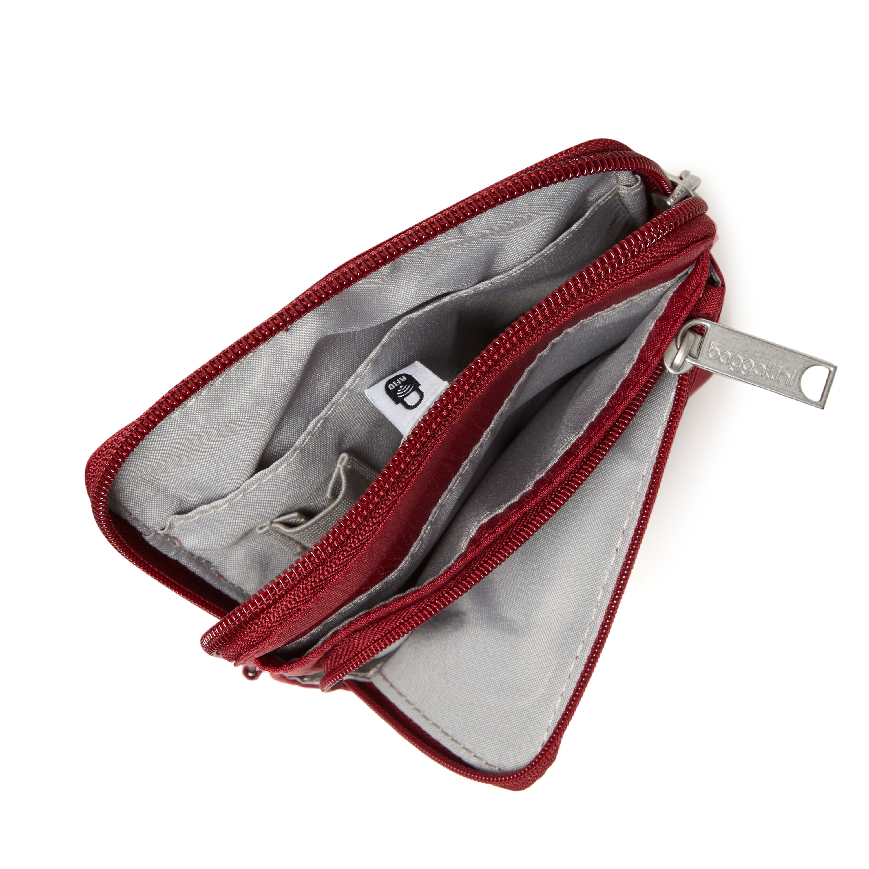 Securtex Anti-Theft Activity Crossbody Bag