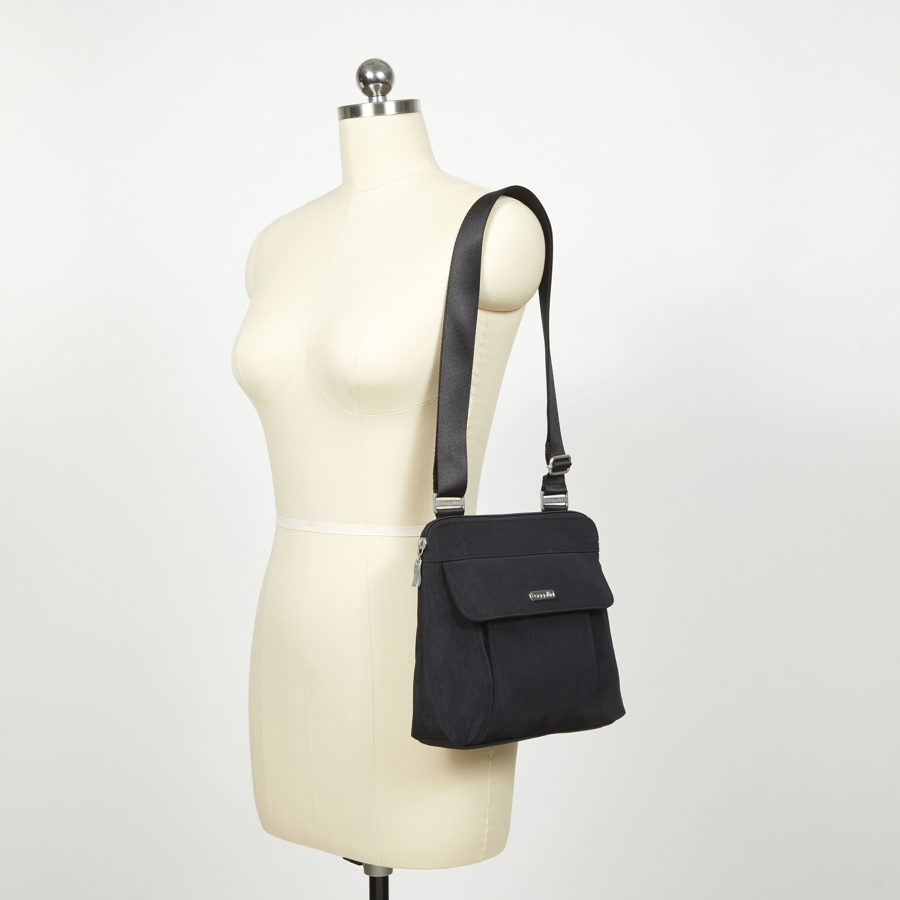 all in rfid crossbody
