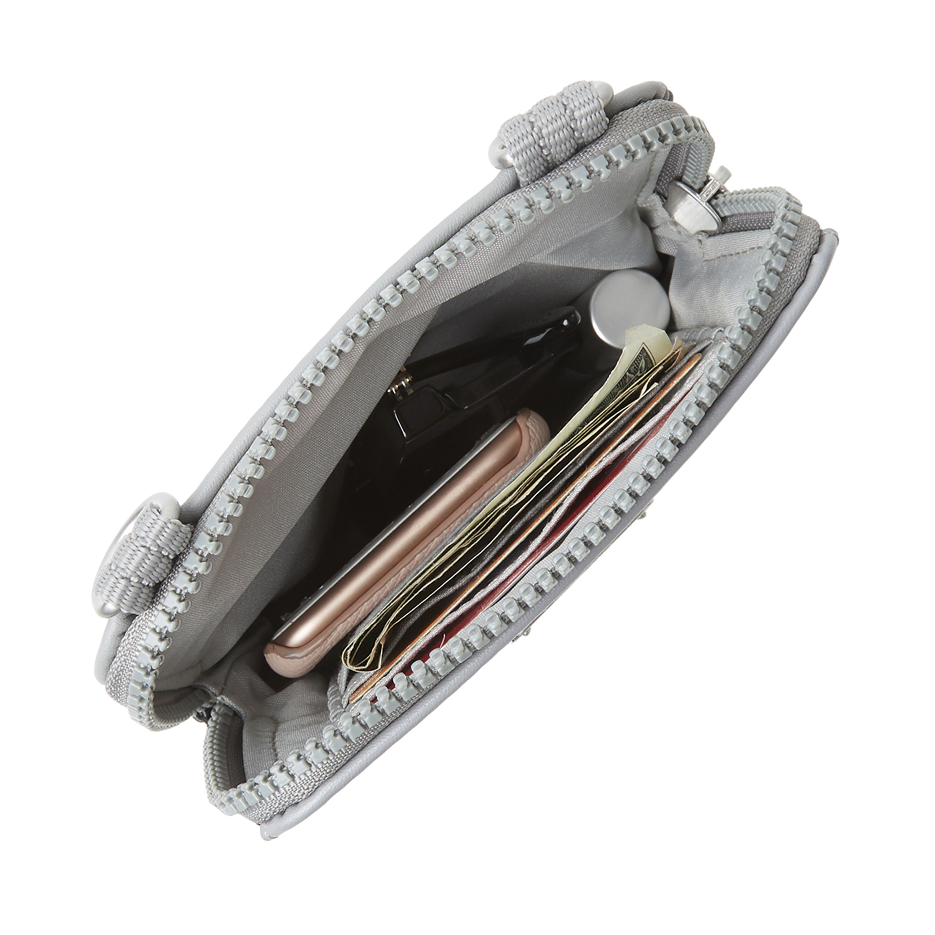 Geometric Bryant Crossbody