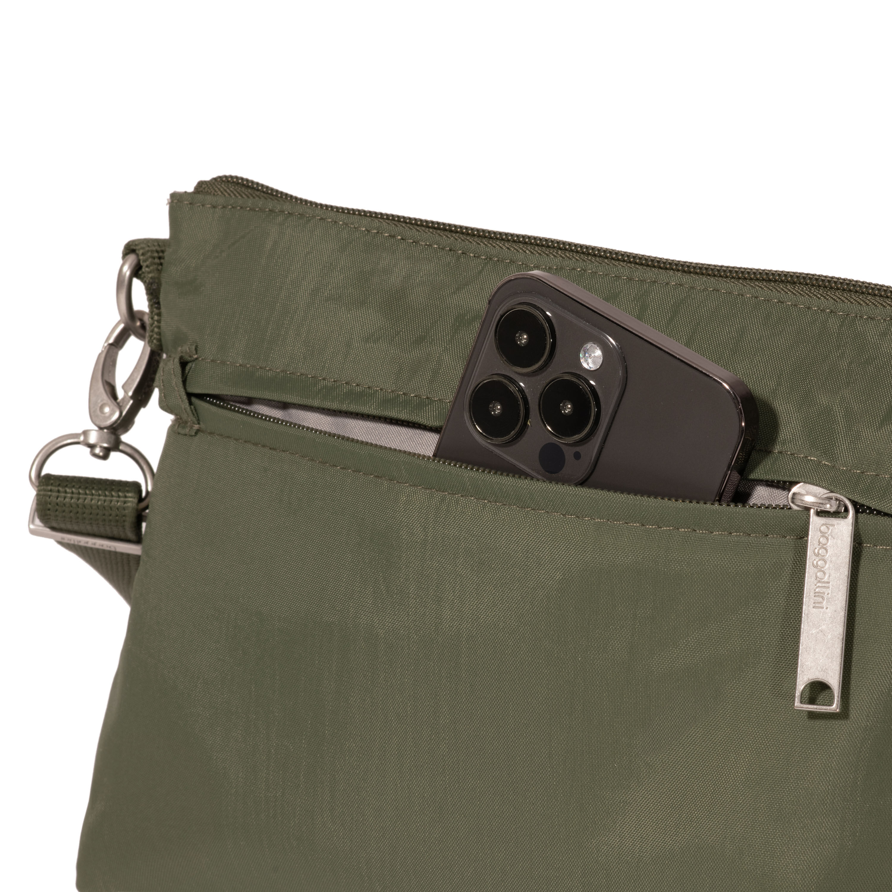 Securtex Anti-Theft Memento Crossbody Bag