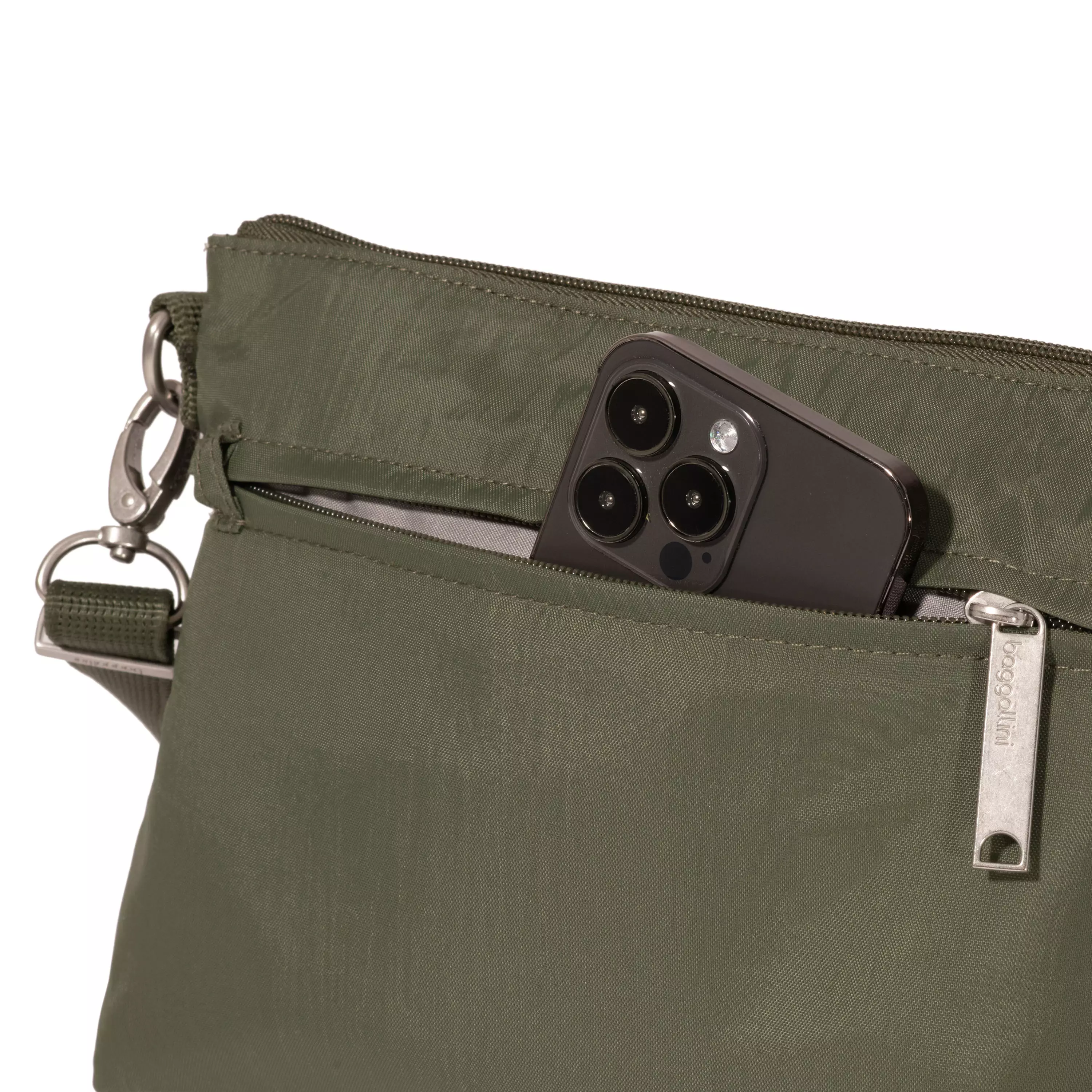Securtex® Classic Anti-Theft Memento Crossbody