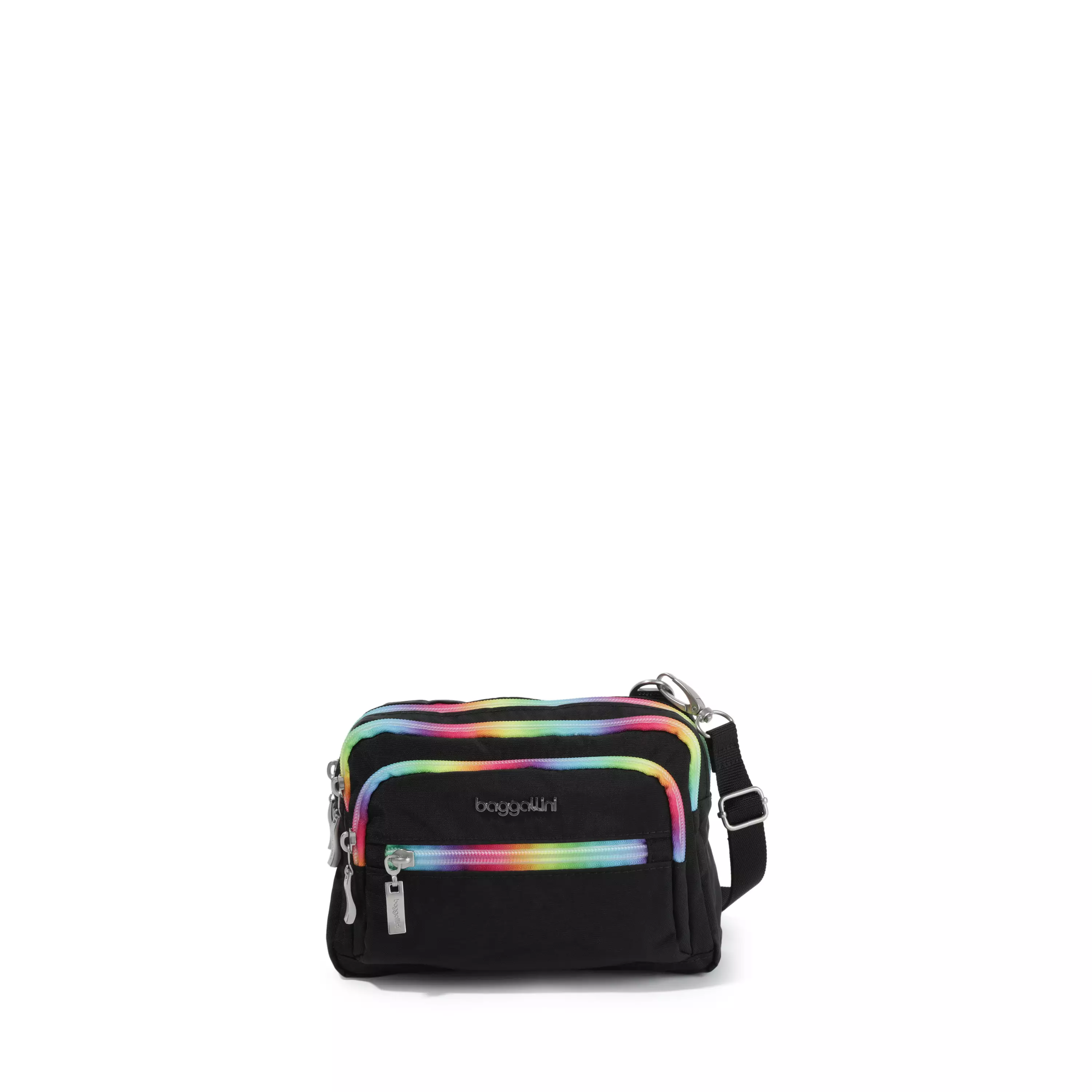Legacy Triple Zip Bagg