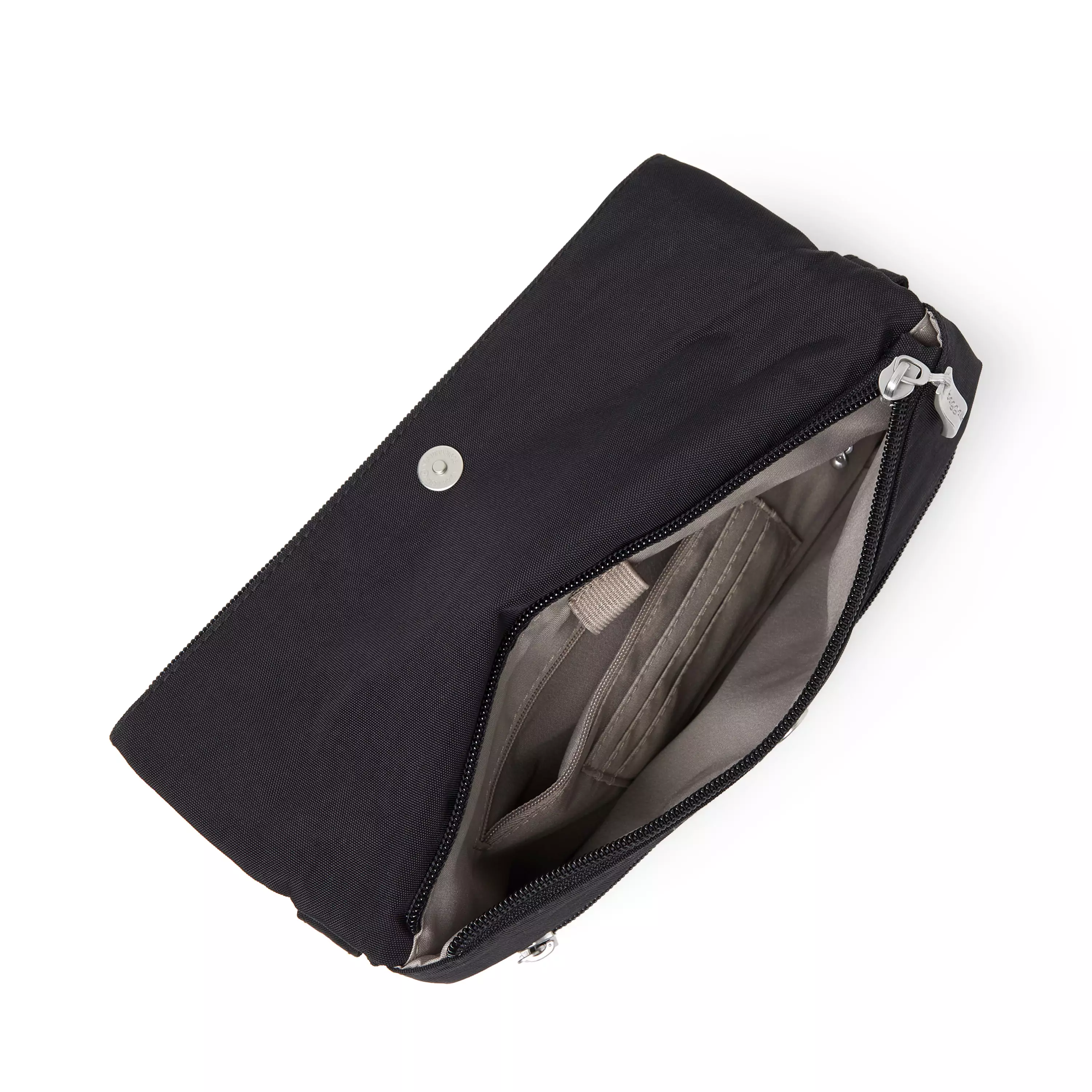 Flip Zip Crossbody