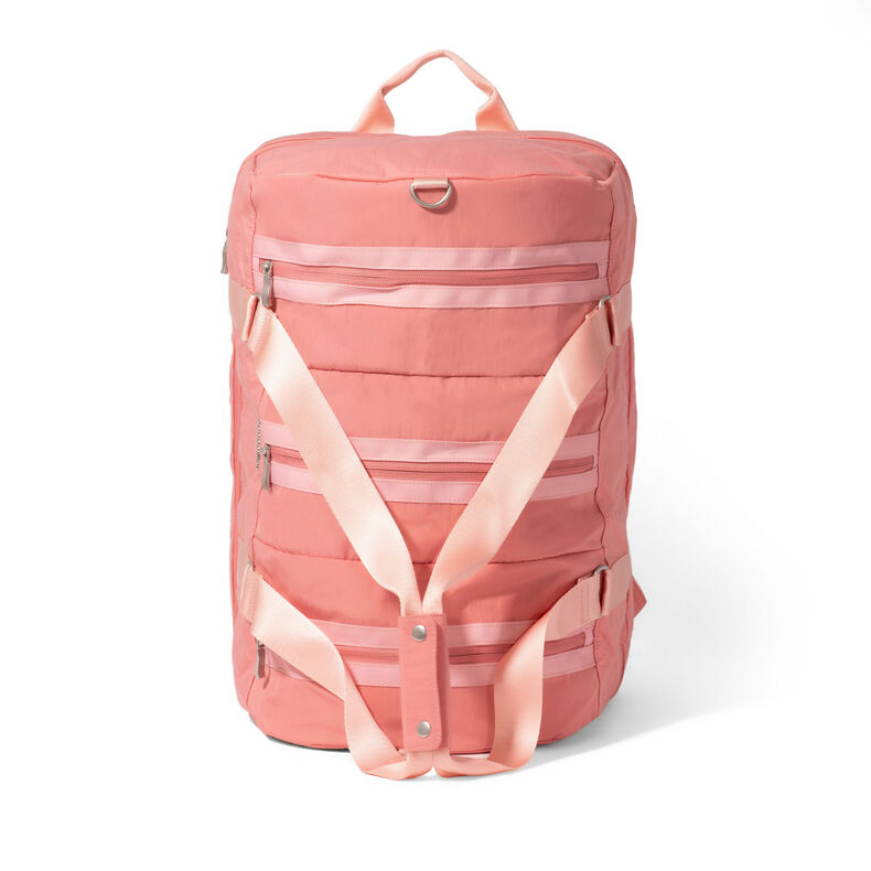 Multi Zip Convertible Duffel Multi Zip Convertible Duffel