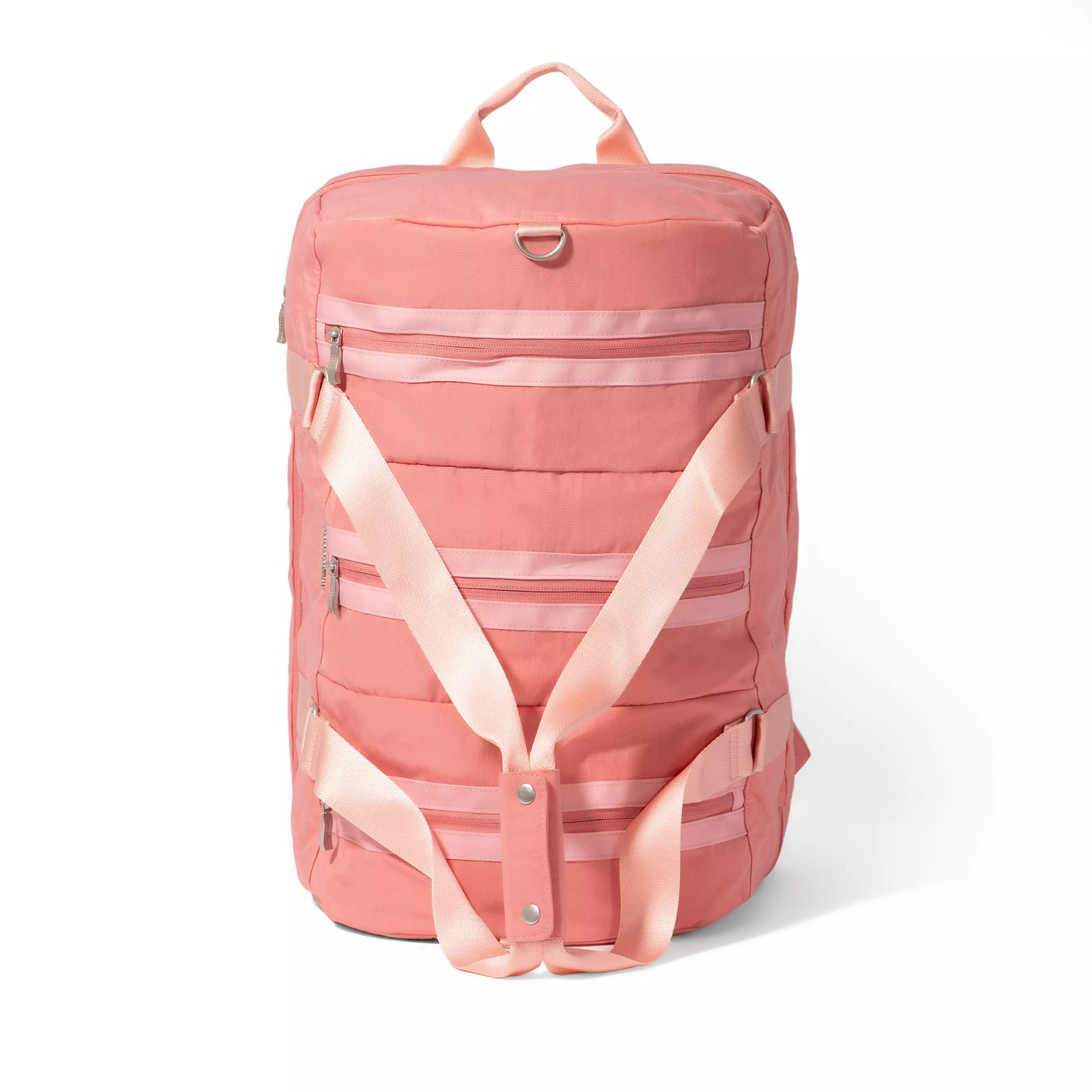 Multi Zip Convertible Duffel